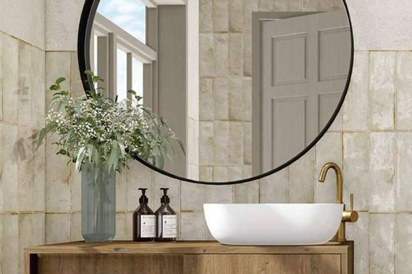 Mundo Cerámicas ofrece al cliente una amplia variedad de azulejos interior
