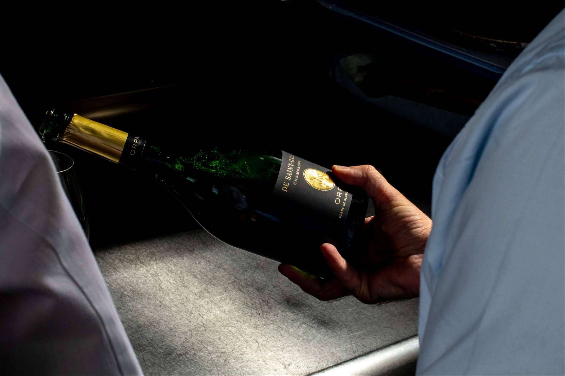 Difersa & Primavinia se consolida como nuevo importador para España y Portugal del Champagne De Saint-Gall