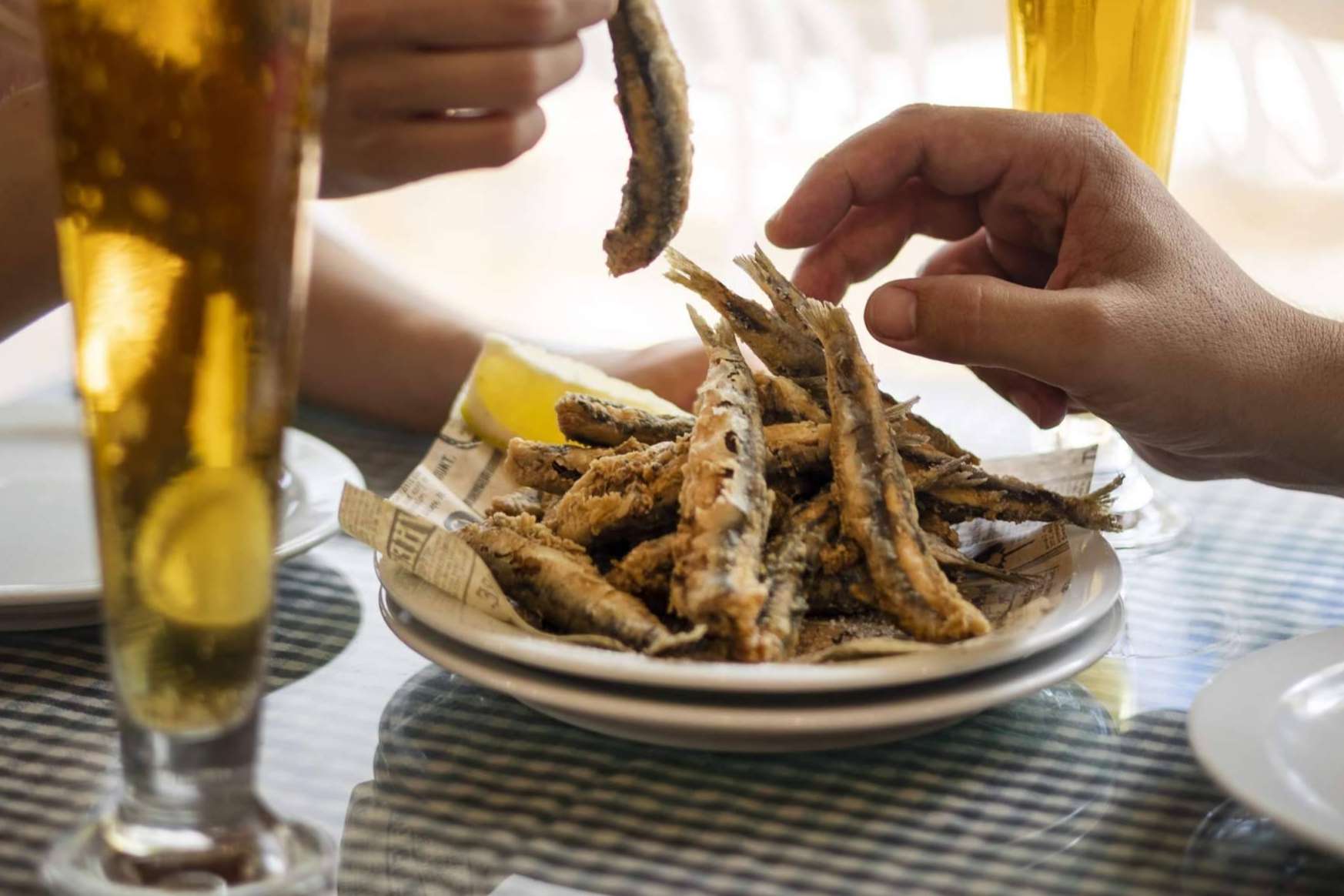 Combinar tradición y calidad es posible en Pasa Tapas, un restaurante de tapas en la Barceloneta