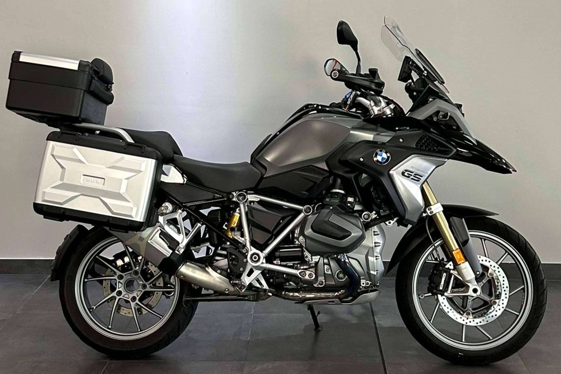 Motos de ocasión en Asturias en Punto Motor Principado