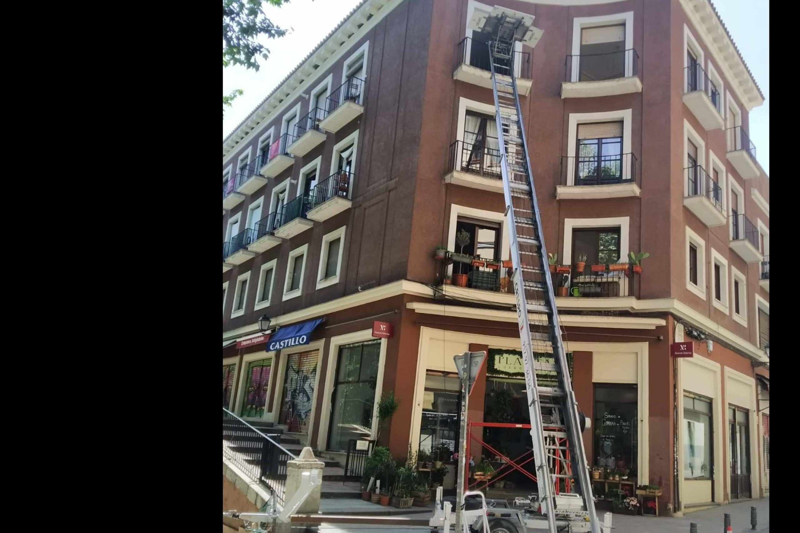 Mudanzas Crespo, la mudanza profesional