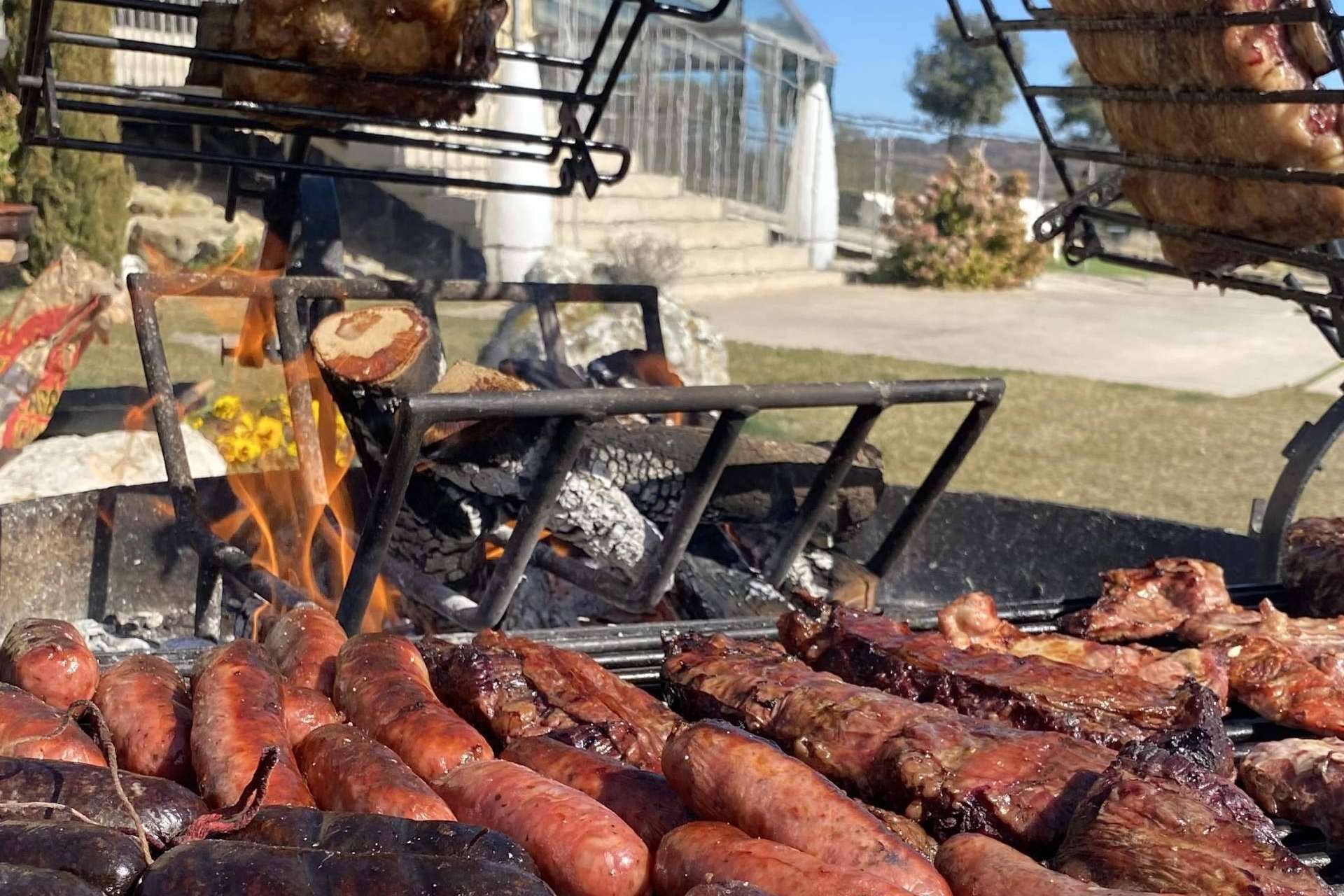 Comienza la temporada de barbacoas y Delicatessen Argentina ofrece todo lo necesario para disfrutarla