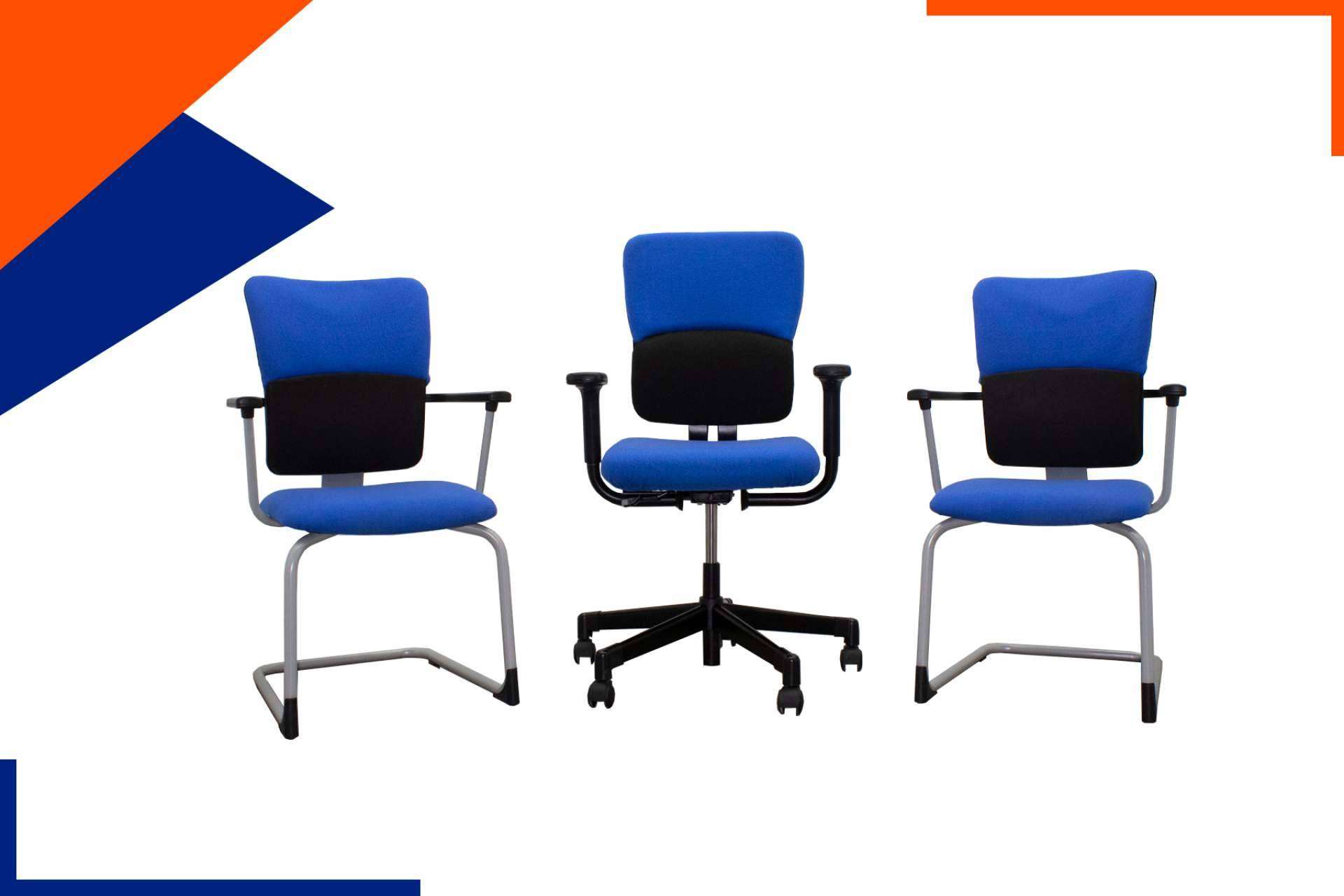 Conjuntos de oficina nuevos y reacondicionados, de la mano de Mercaoficina