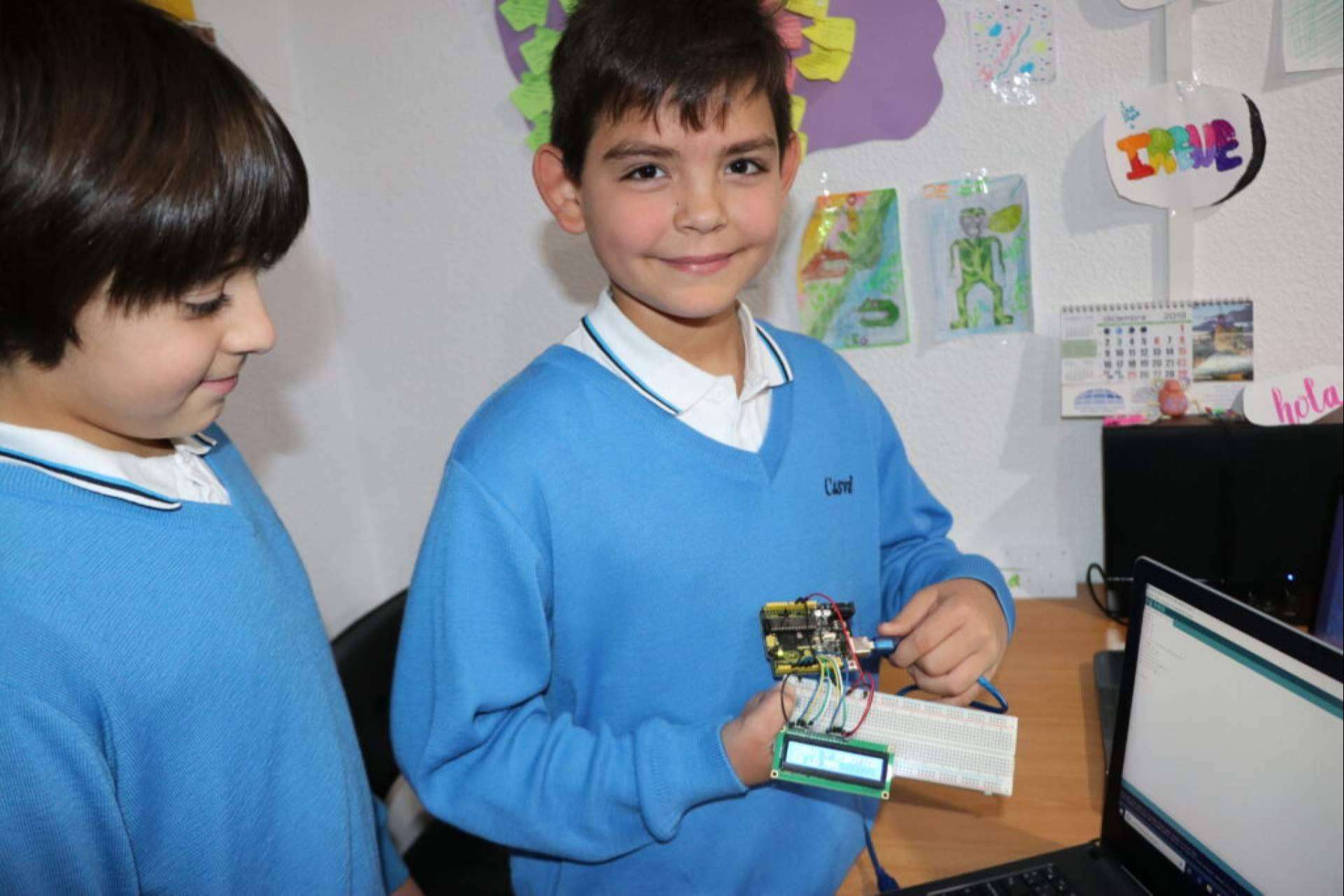 ¿Cómo guiar a los niños en el uso de la tecnología?, por Eurocolegio Casvi