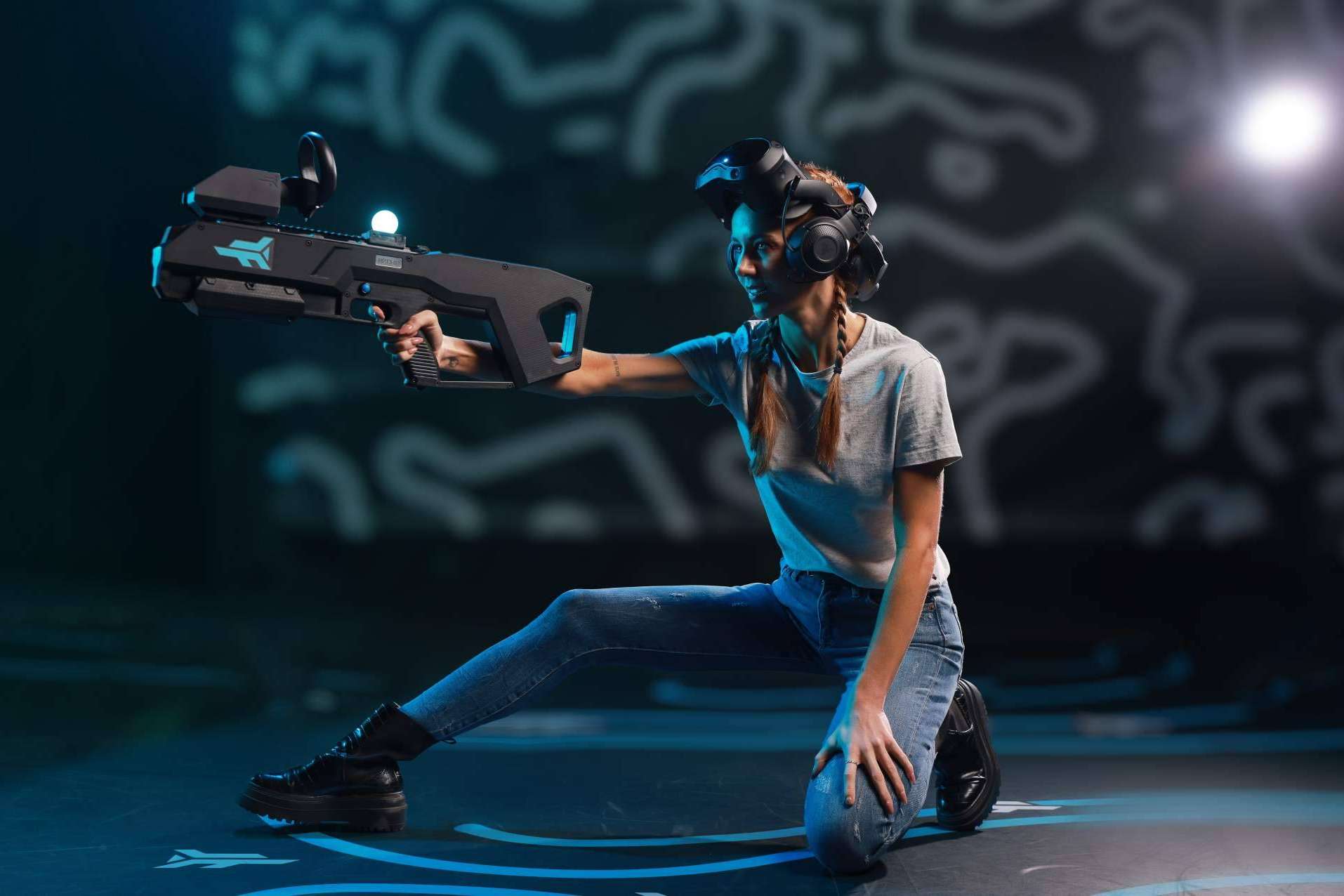 Las experiencias inmersivas de Zero Latency y el avance de la realidad virtual en distintos ámbitos de la sociedad