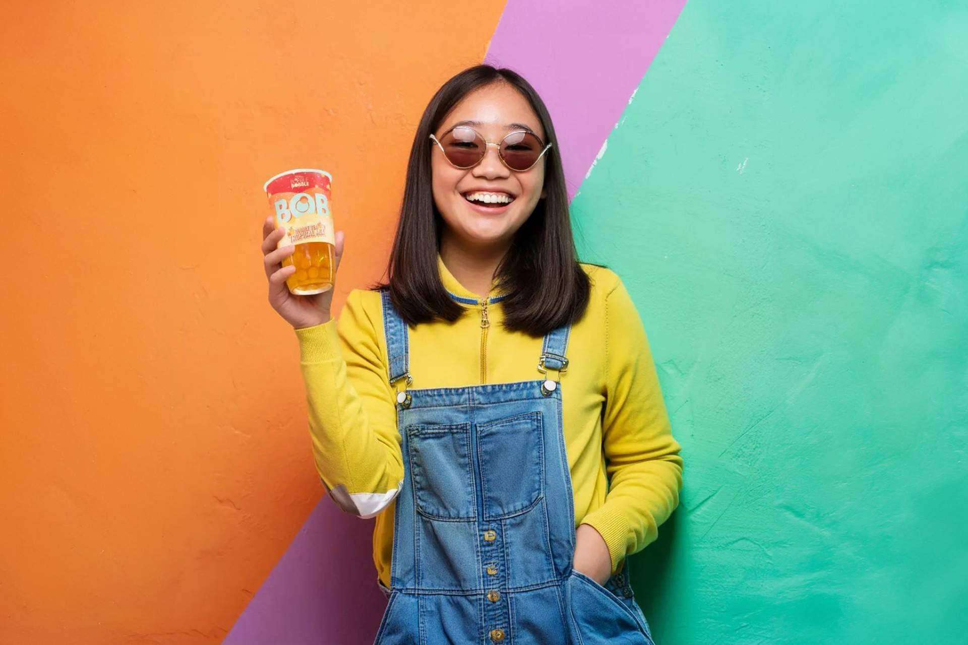 Bubble Tea ready to drink, la bebida que es tendencia lista para beber y llevar