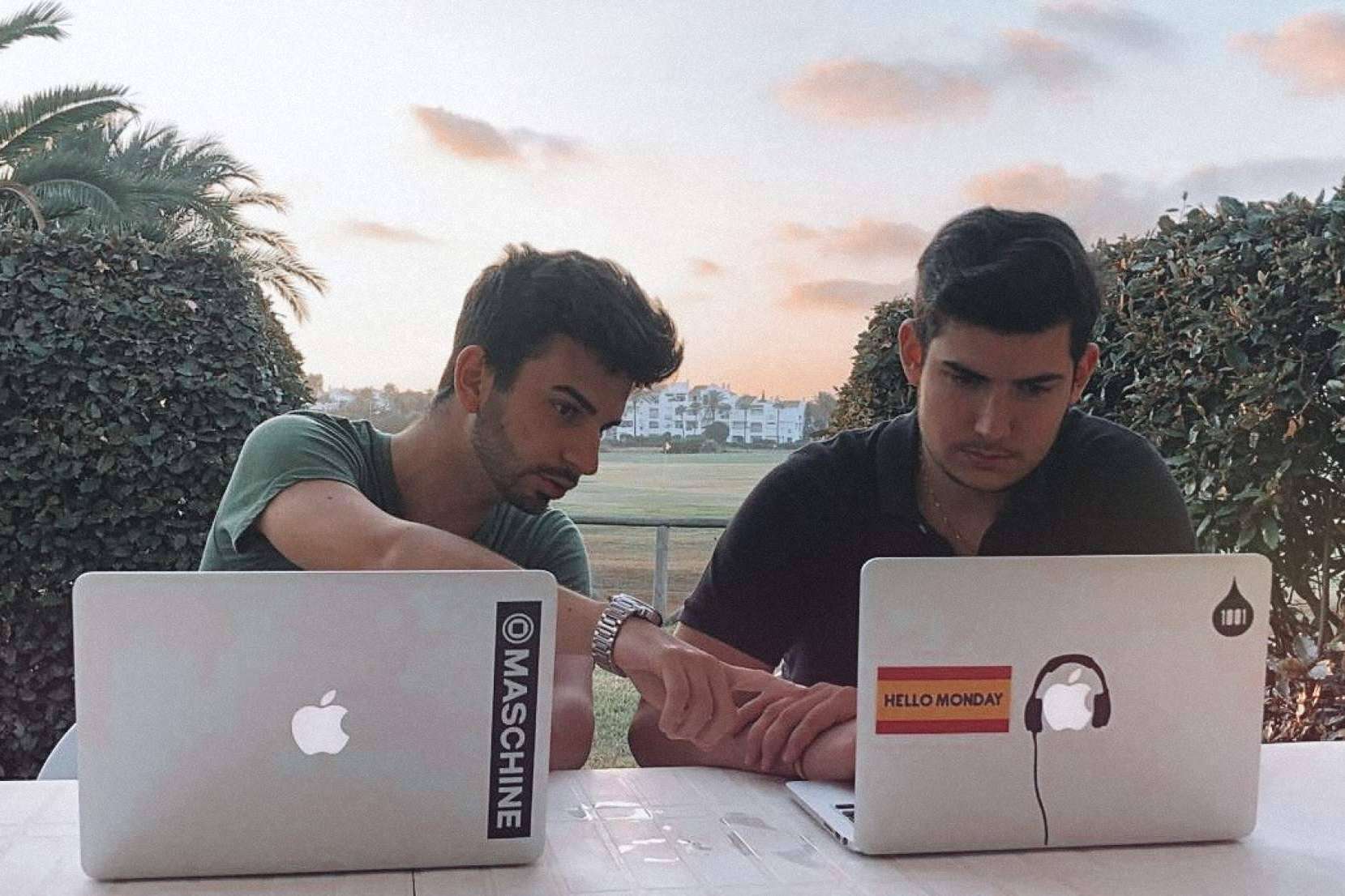 Ánsumar, el emprendedor que está fusionando la ingeniería con el marketing digital
