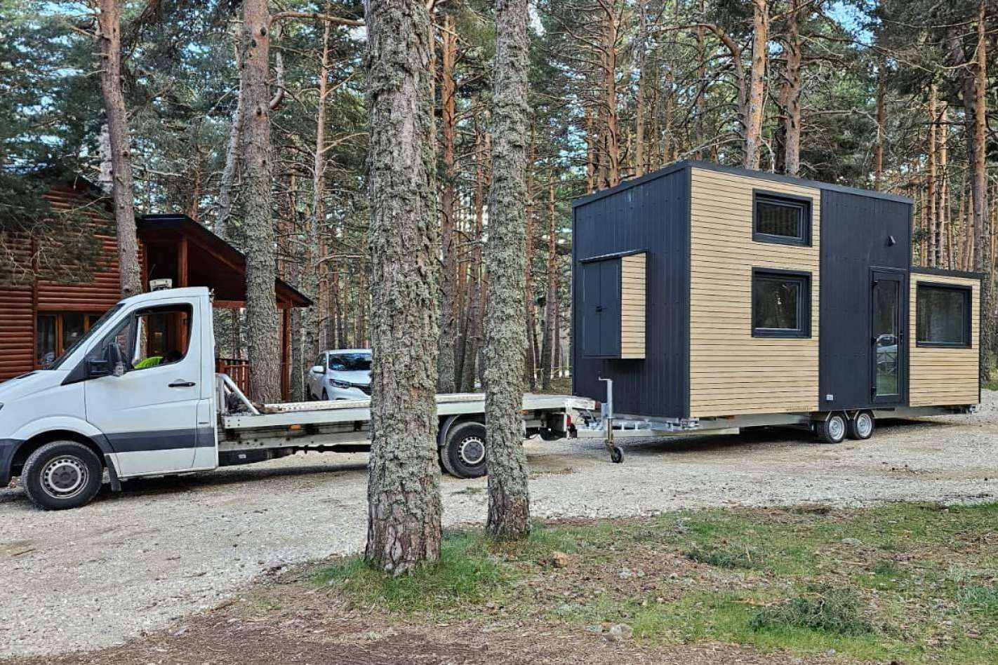 Los campings de España escogen a Noma Tiny House para sacar el máximo rendimiento a sus parcelas