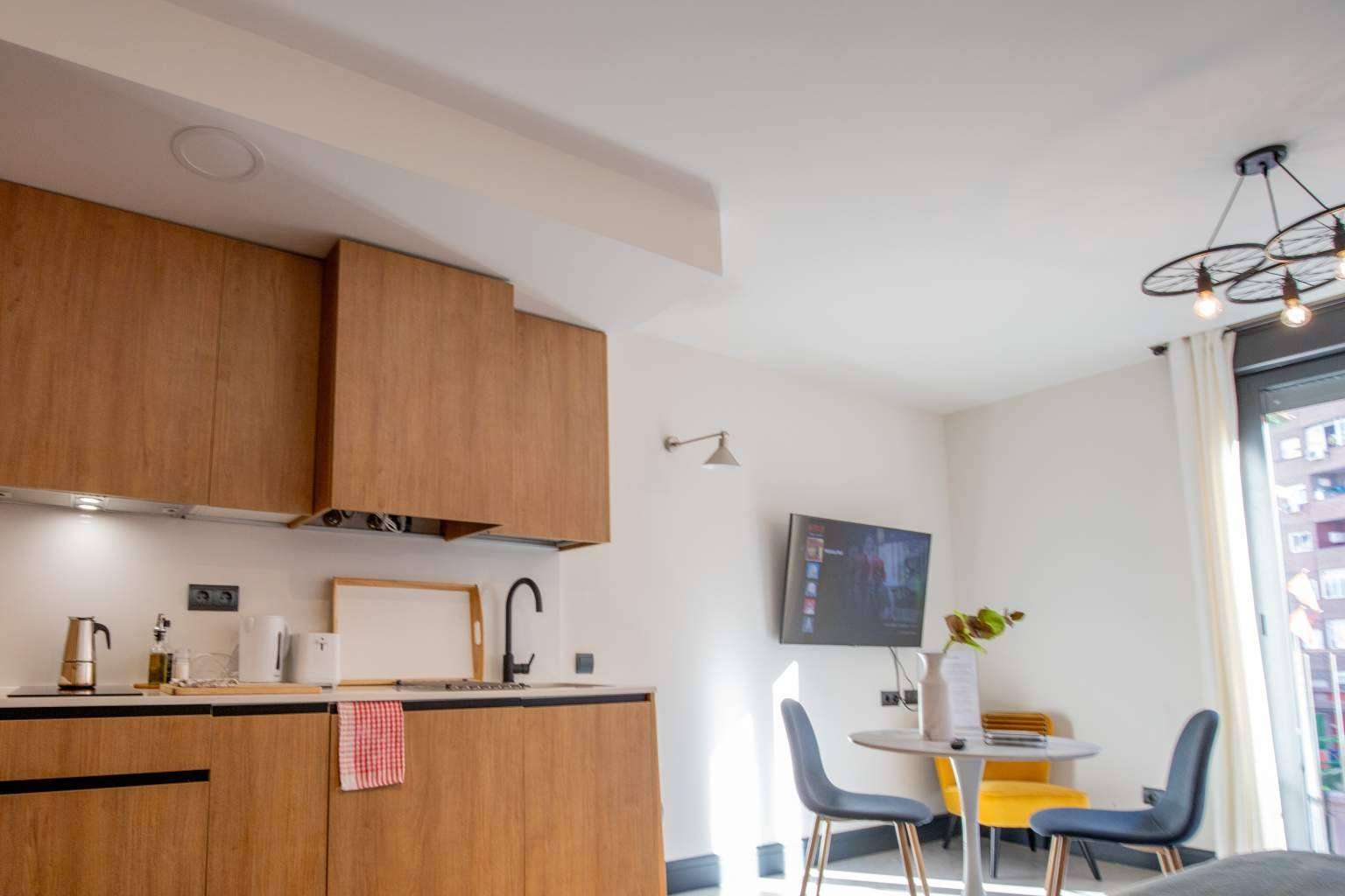 Alojamientos confortables para disfrutar de una experiencia integral en Madrid con Karem Home