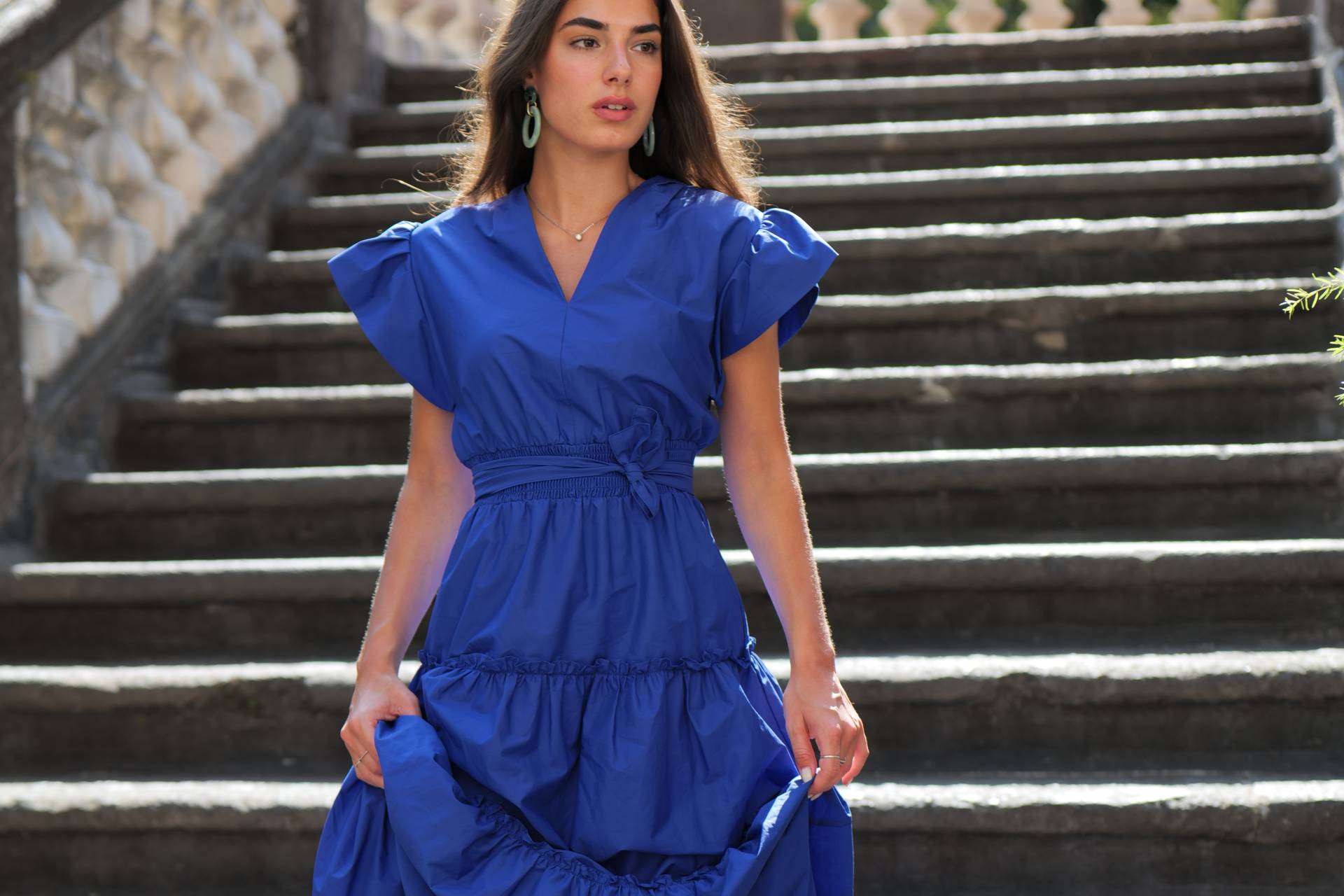 Moda sostenible con Lolitas&L y sus productos confeccionados con tecnologías limpias de producción