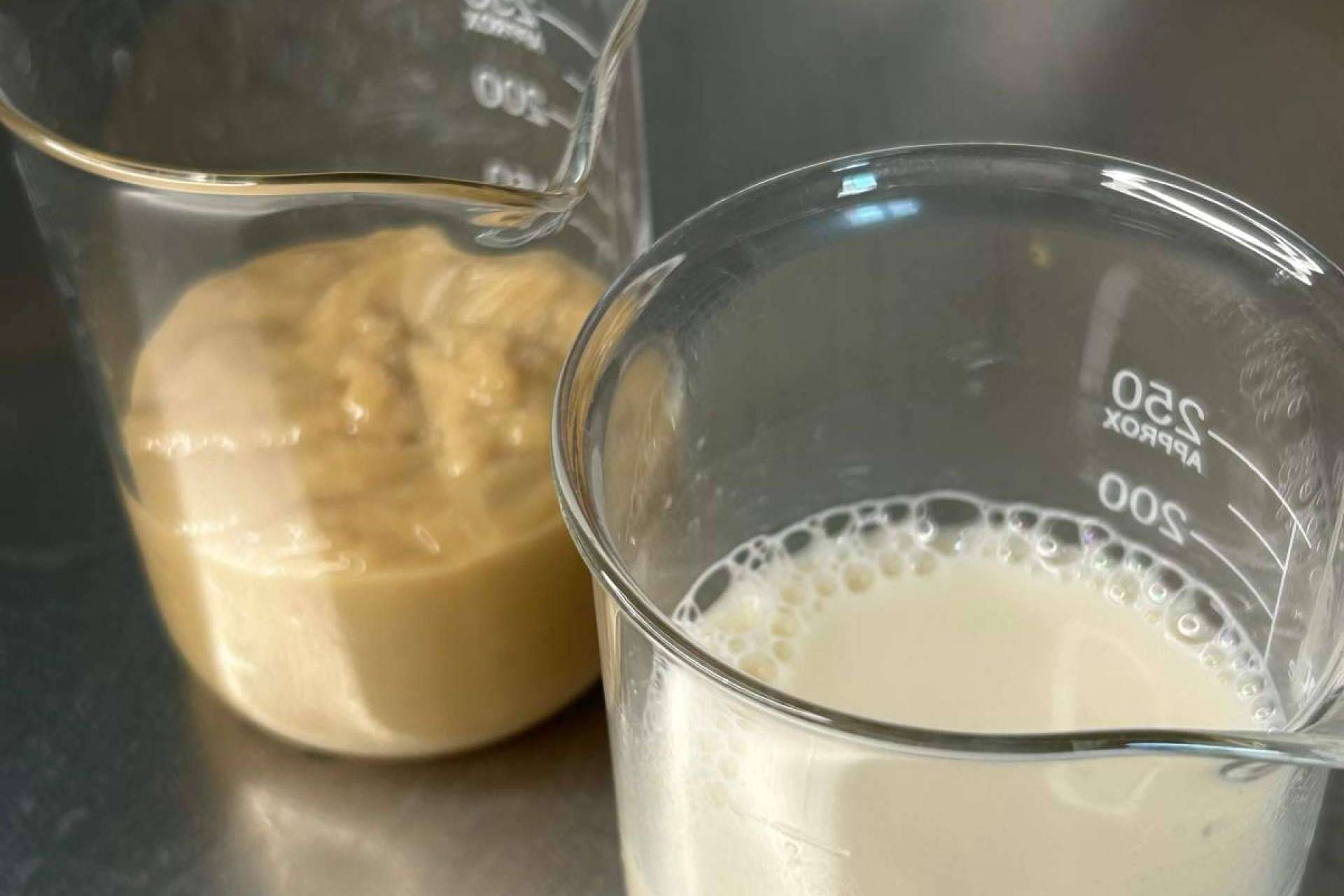 Baor Products ofrece dos tipos diferentes de concentrado de avena