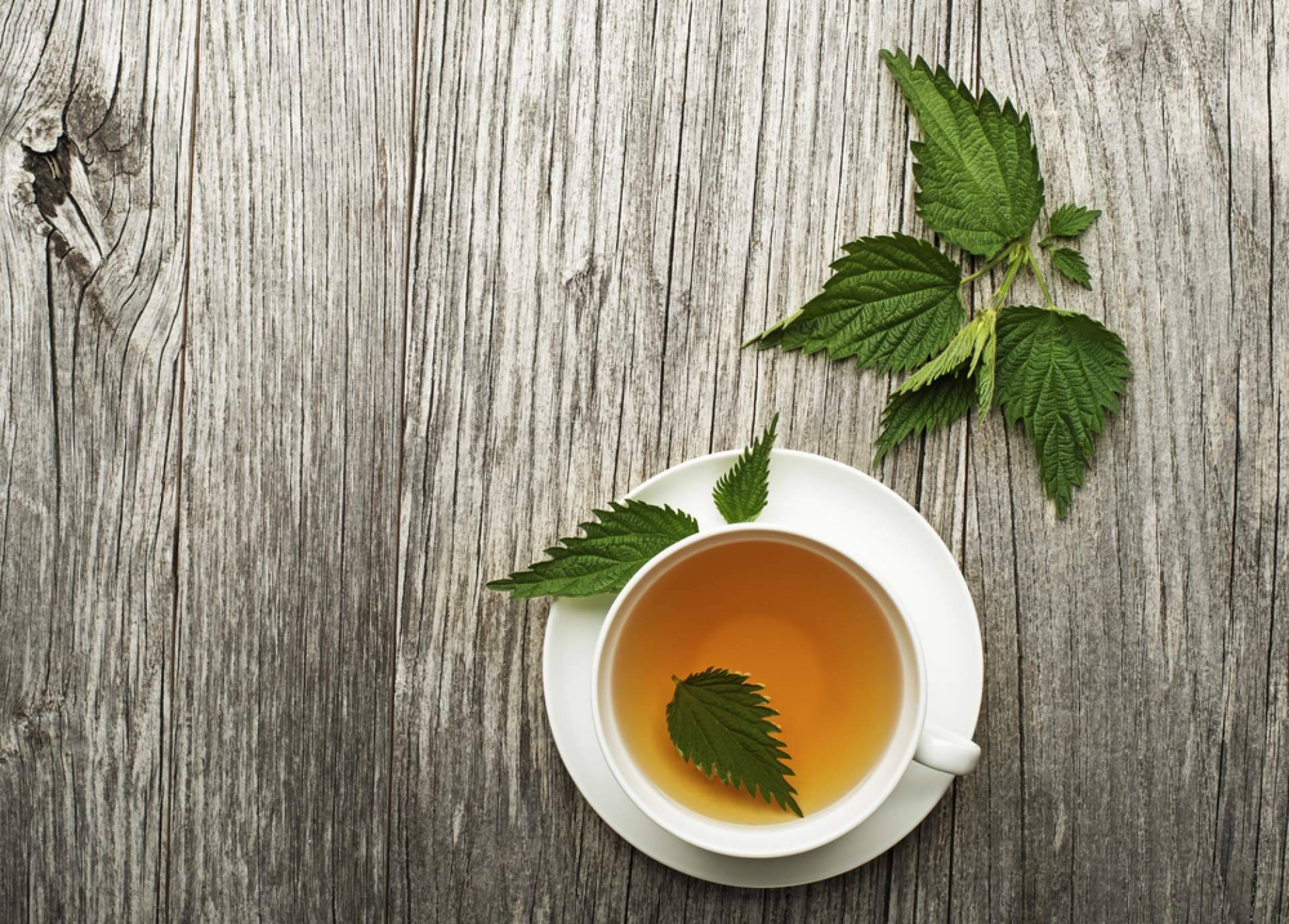 ¿Dónde encontrar una infusión de ortiga ecológica que aporta energía y buenas vibras? WOW de Sientea
