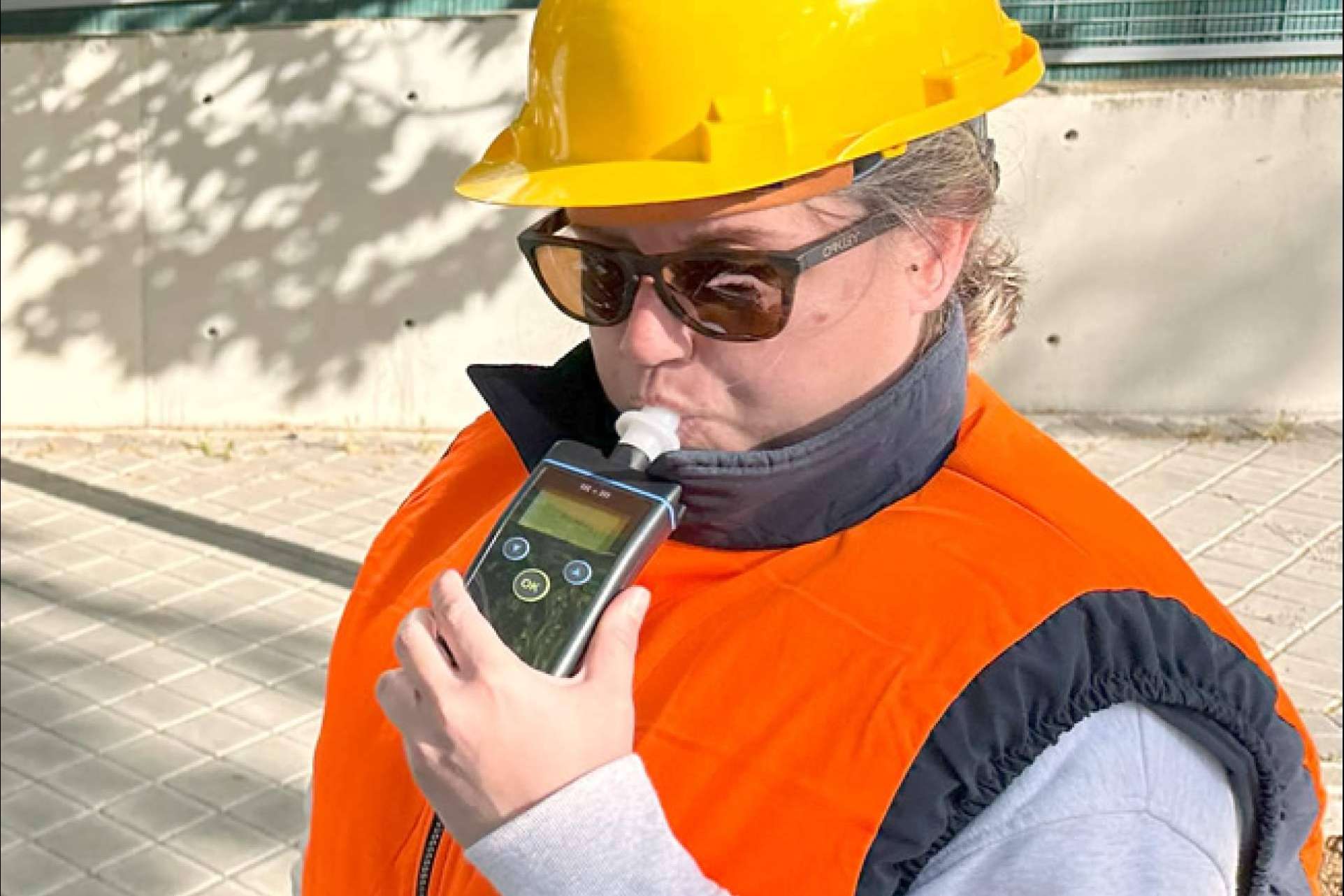 ¿Es legal realizar control de alcohol y drogas a trabajadores?