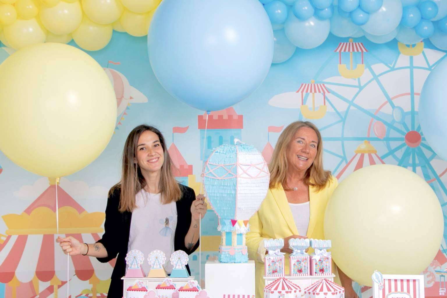 La Fiesta Jamás Contada, escuela de negocios especializada en organización y decoración de eventos