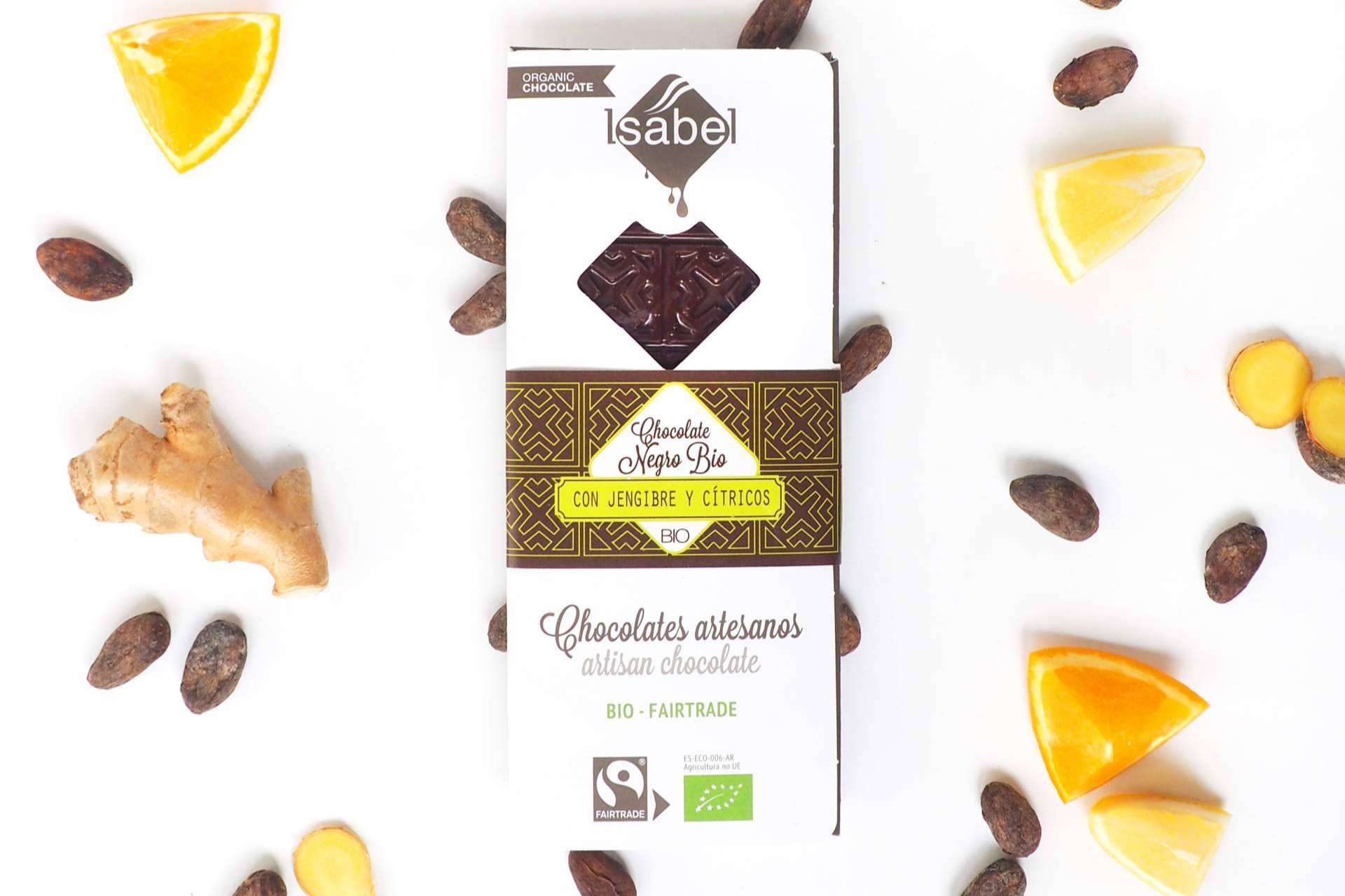 Chocolates Artesanos Isabel, un chocolate para cada paladar