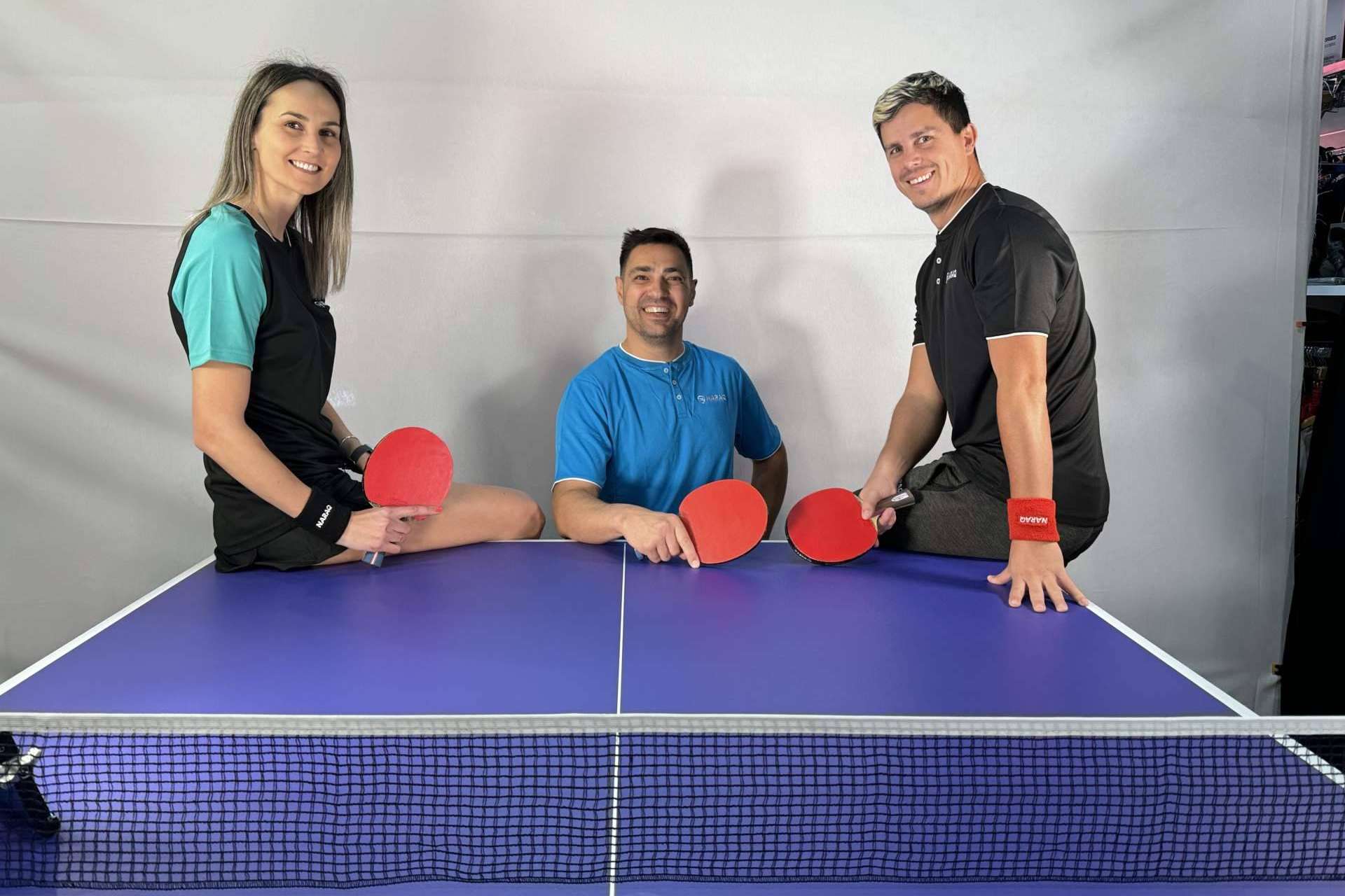 Pickleball, la nueva afición de los amantes de deportes de raqueta