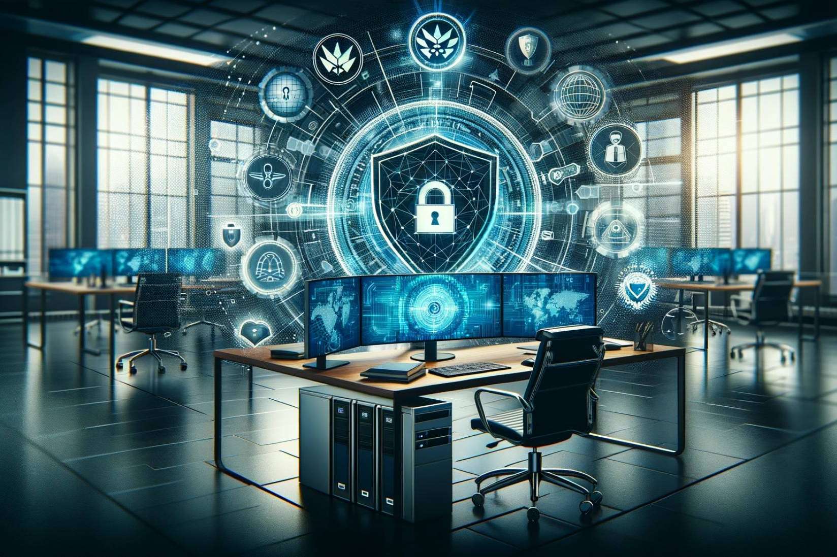 Ciberseguridad para empresas forjada en el Ministerio de Defensa de la mano de Minery Report