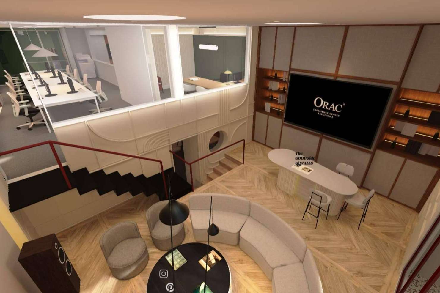 El mundo virtual de Orac asegura una experiencia 100 % inmersiva