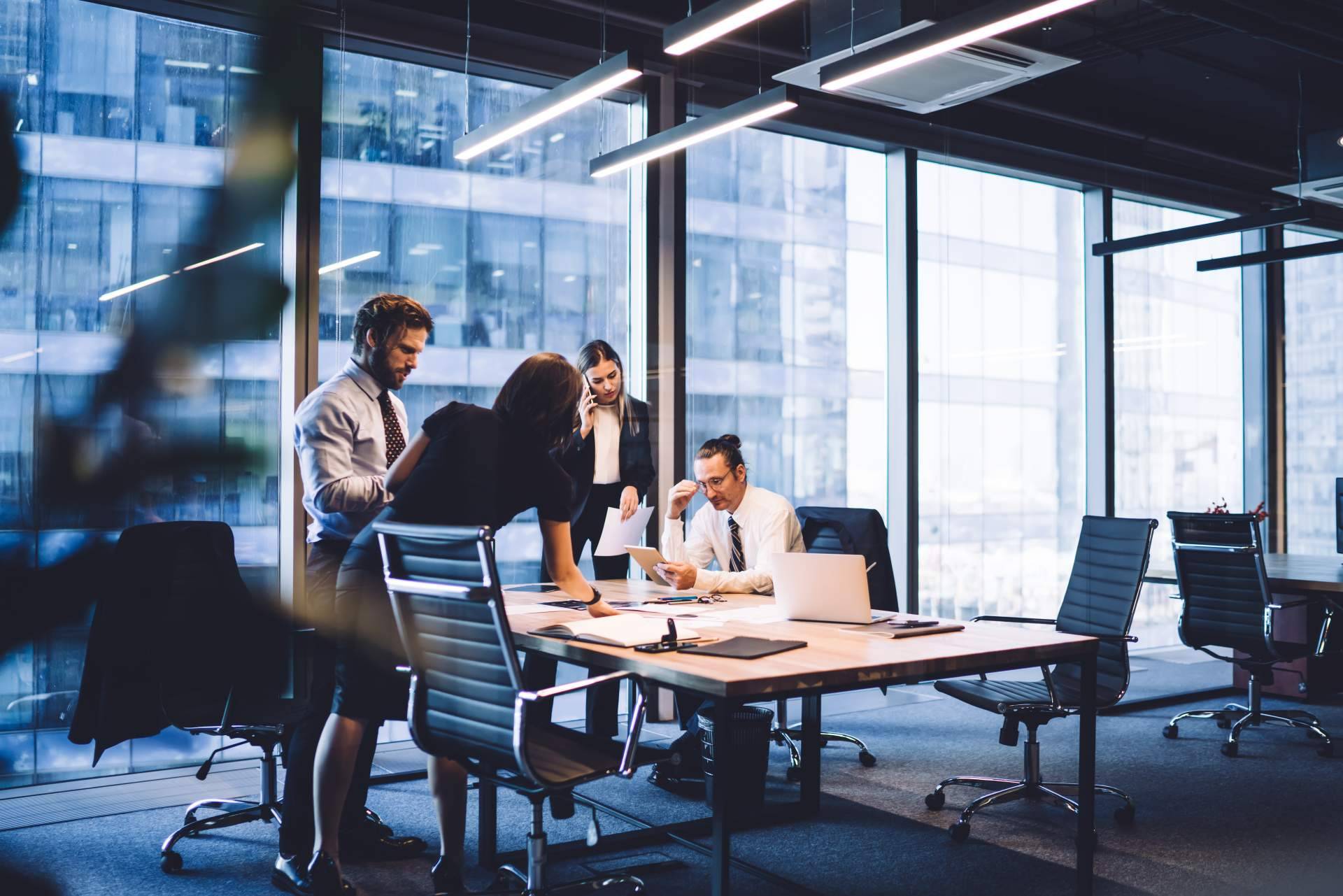¿Cómo mejorar la gestión de personal en una empresa?