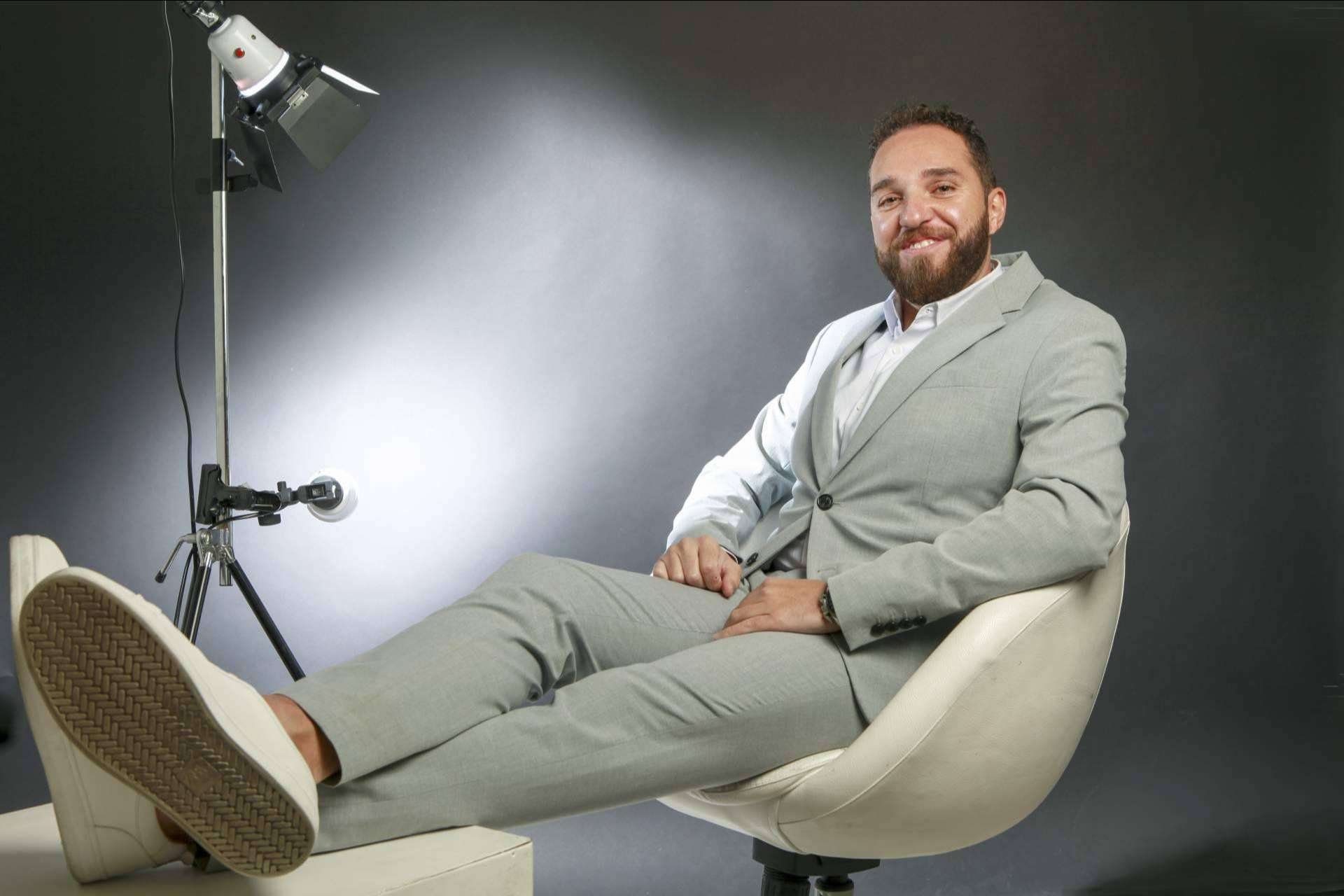 Mikel Rufián, el profesor ganador del premio al mejor docente de Ciberseguridad y Cibercriminología de España 2024