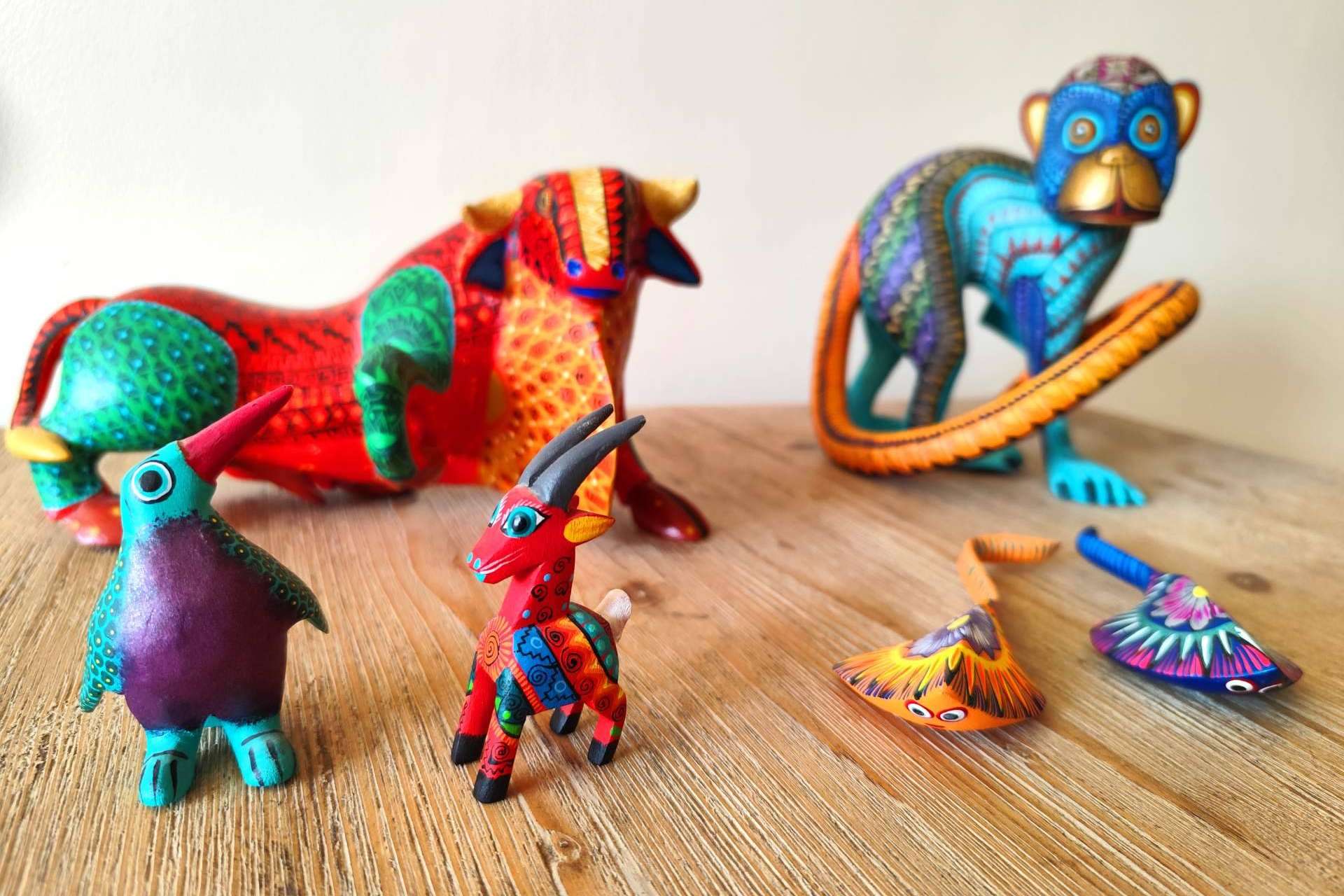 Maíz Maya incorpora piezas de artesanía mexicana a su tienda