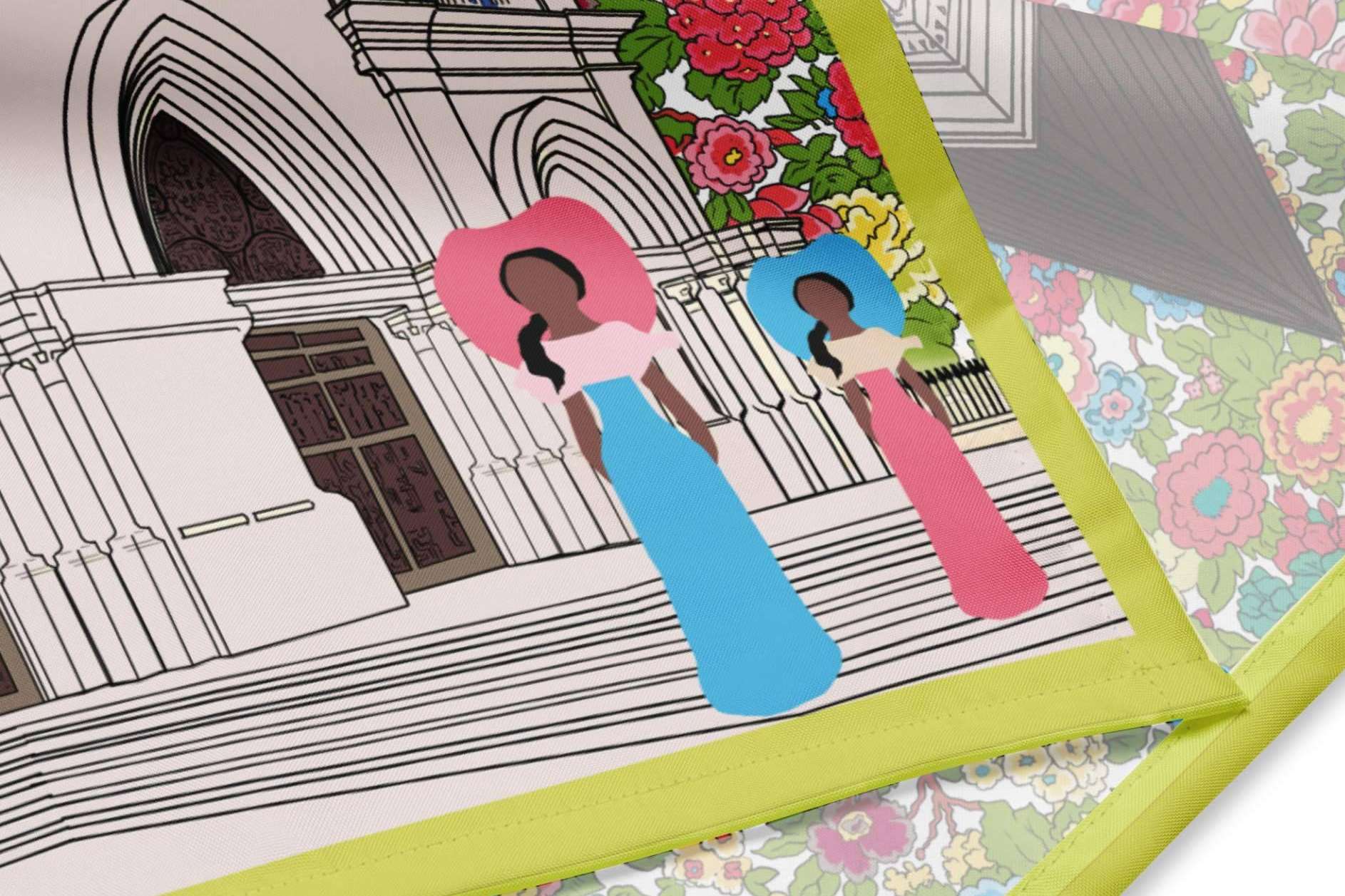 Santiago en Coche, un homenaje de Gifinas a la belleza e identidad de Santiago de los Caballeros