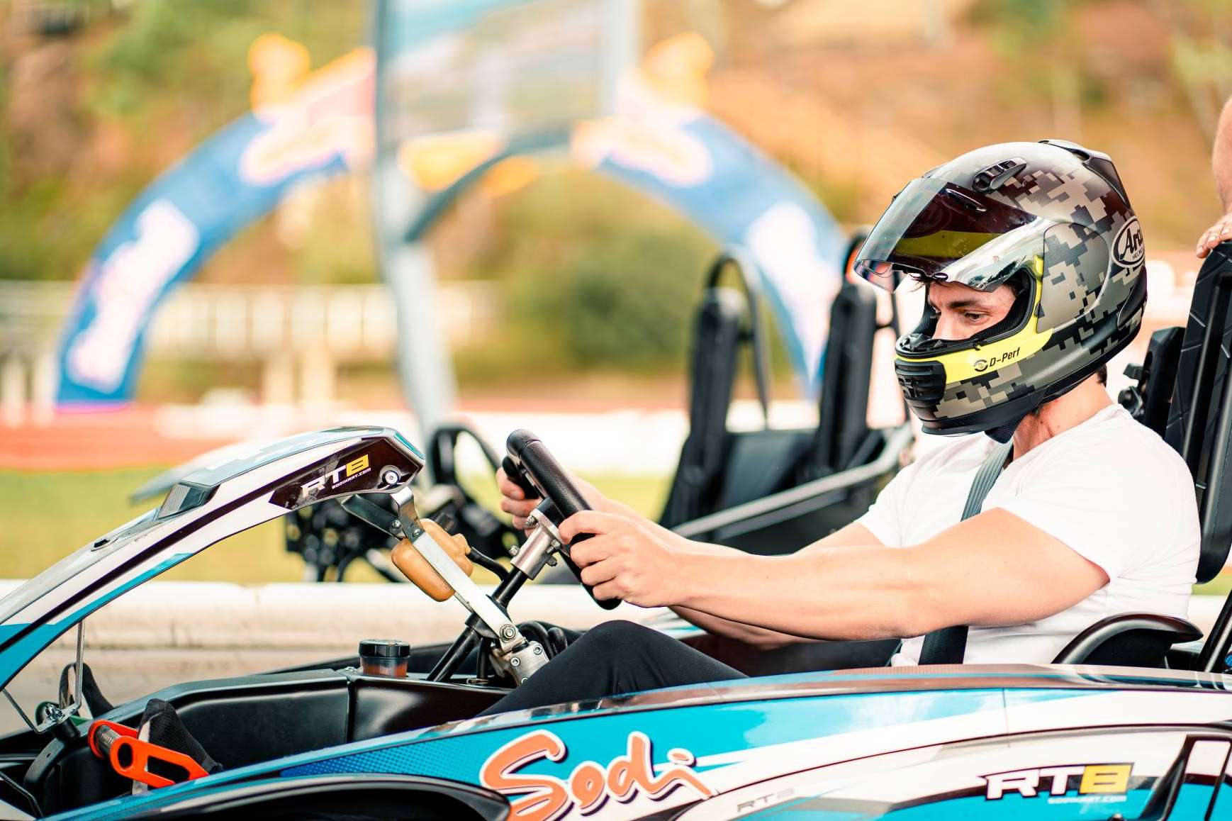 Racing Dakart ofrece circuitos para disfrutar al máximo la diversión del karting