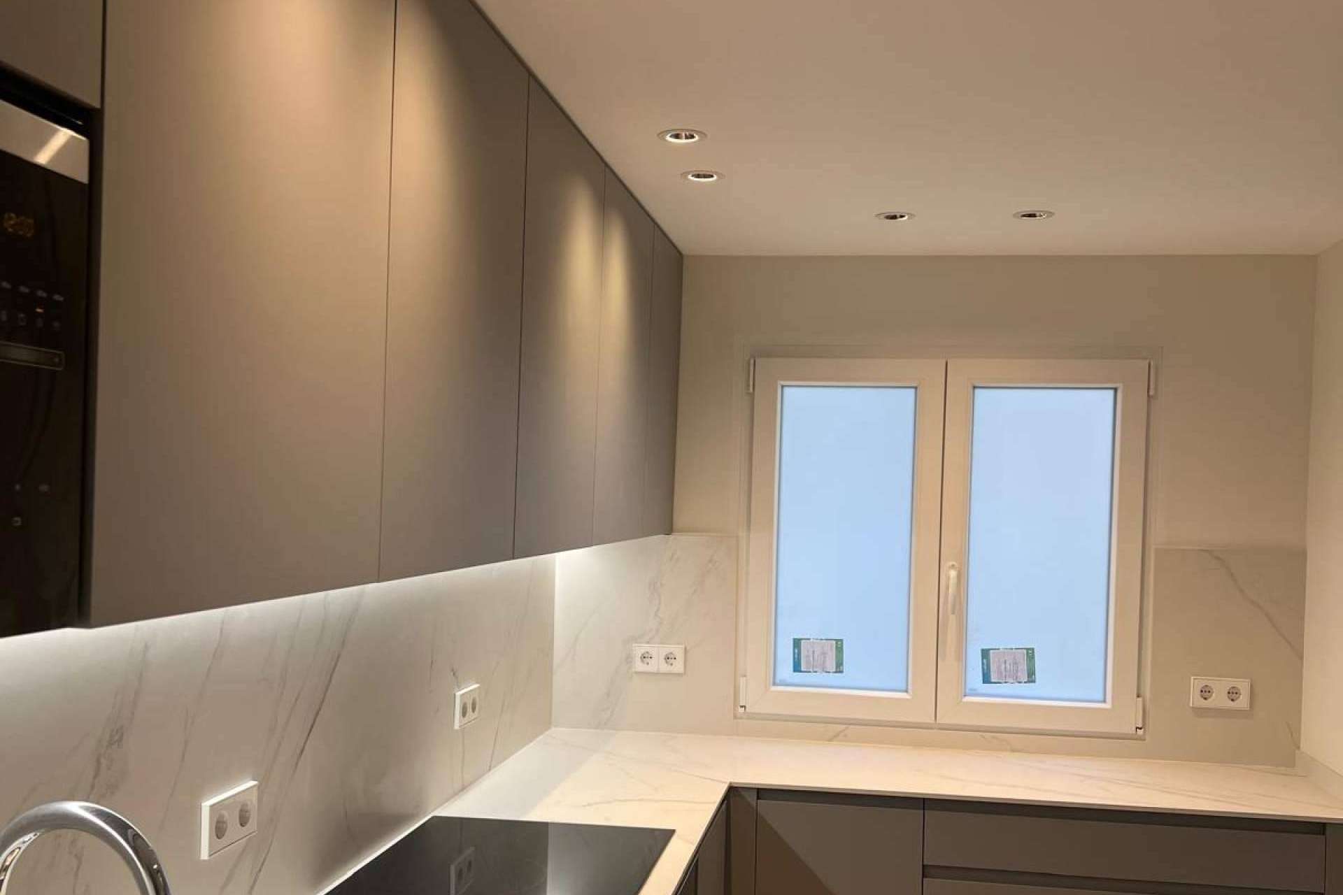Reformas de cocinas para ganar en estética y funcionalidad, por Reformar Renovación