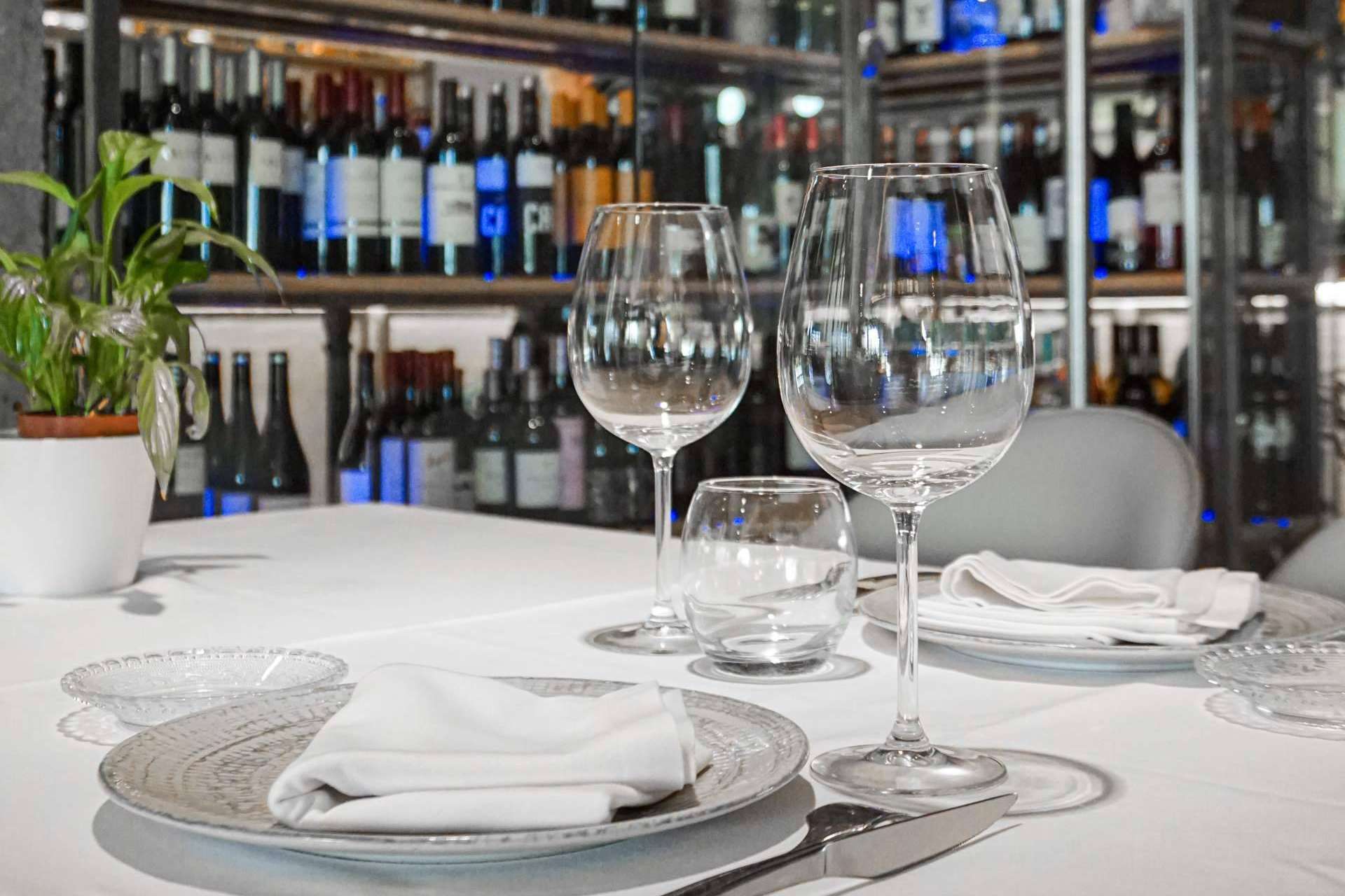 La Rotonda de Rivas, la terraza perfecta para disfrutar de una cena excepcional para todos los gustos