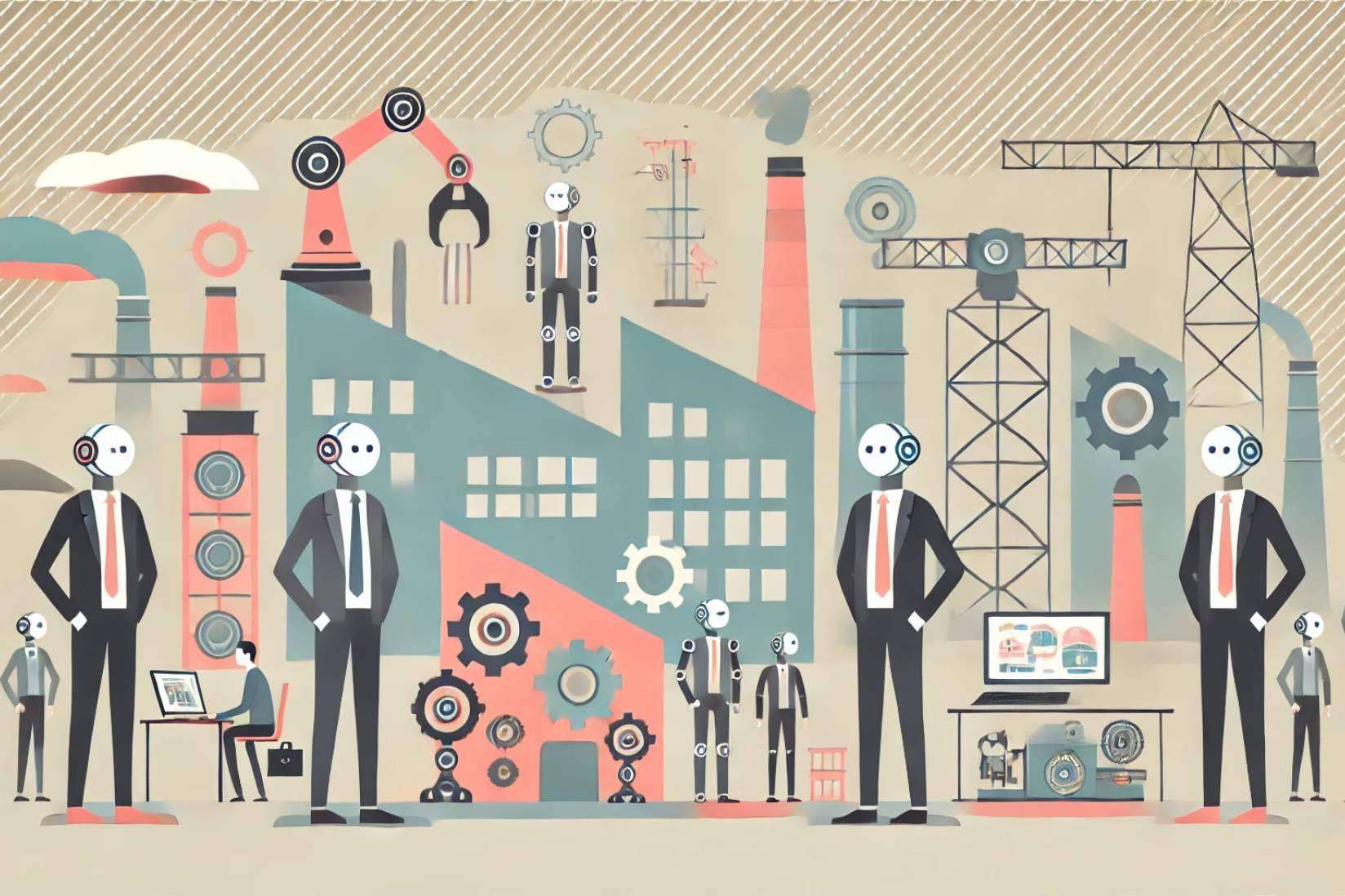 Marketing Outsourcing de NCA Smart, al servicio de empresas industriales y fabricantes