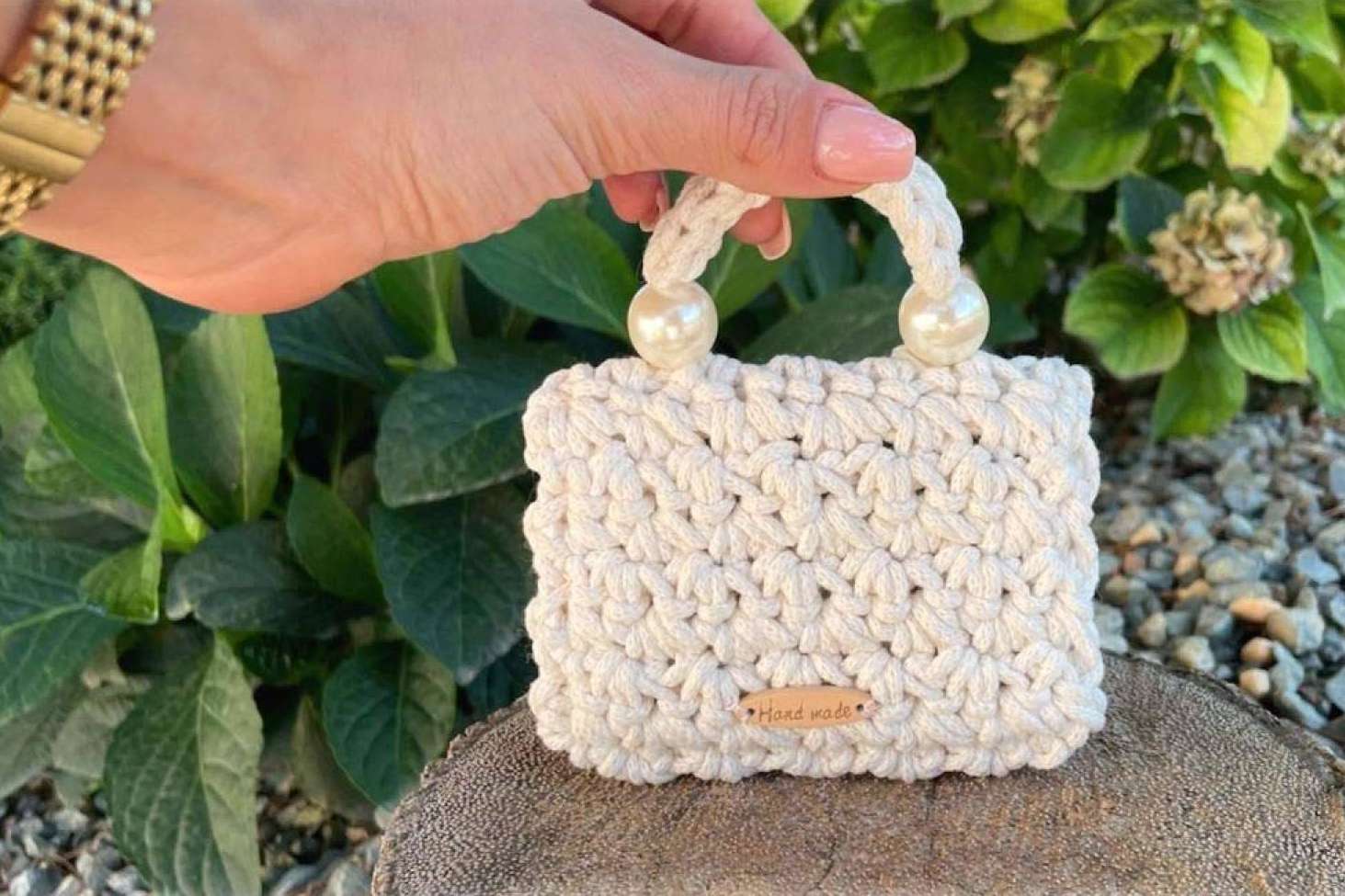 Hilos de algodón reciclado para proyectos de tejido, con Lidia Crochet Tricot