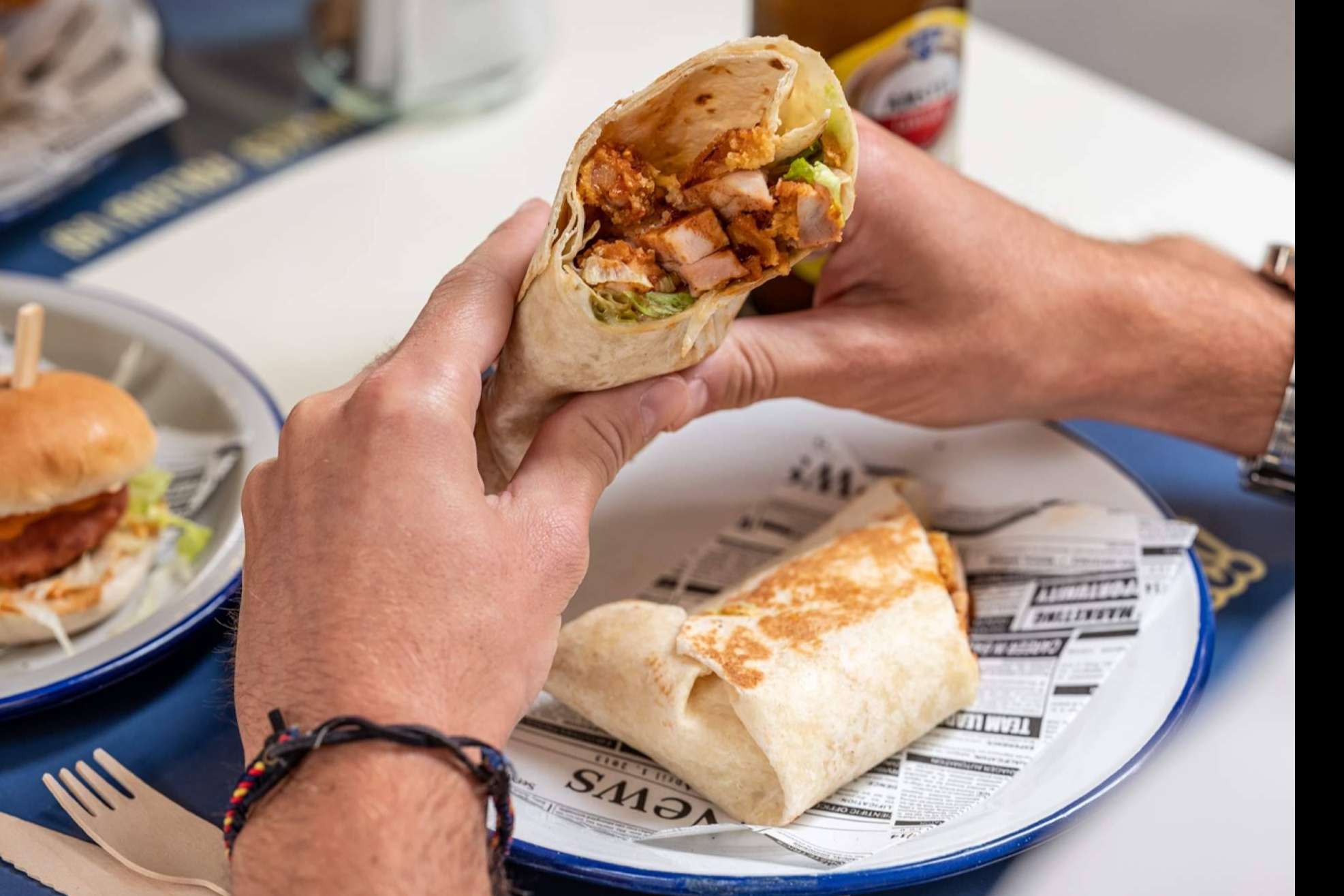 Chick Shack; una propuesta gastronómica americana en Valencia