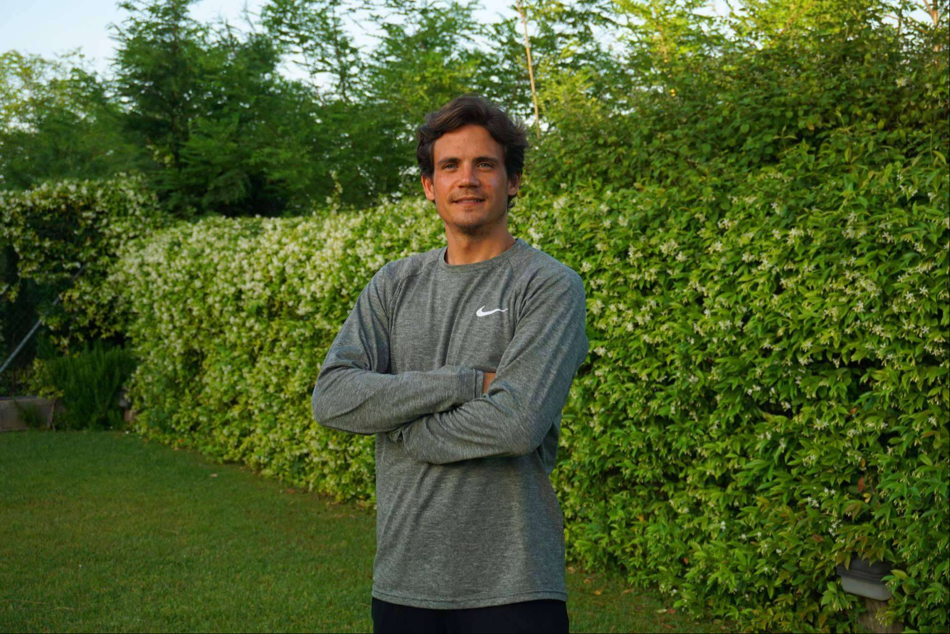 Claves para establecer una rutina de entrenamiento en vacaciones, con Manel Pardo