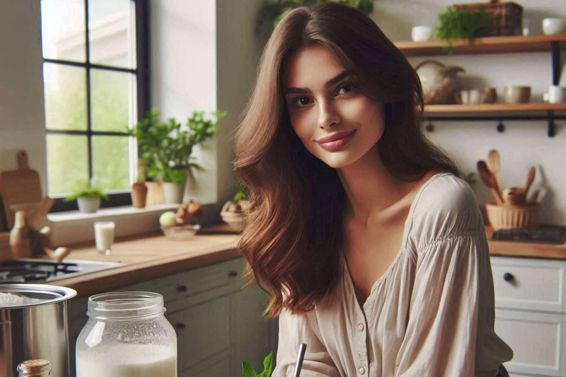 Oh My Kefir ofrece comprar kéfir con certificado sanitario