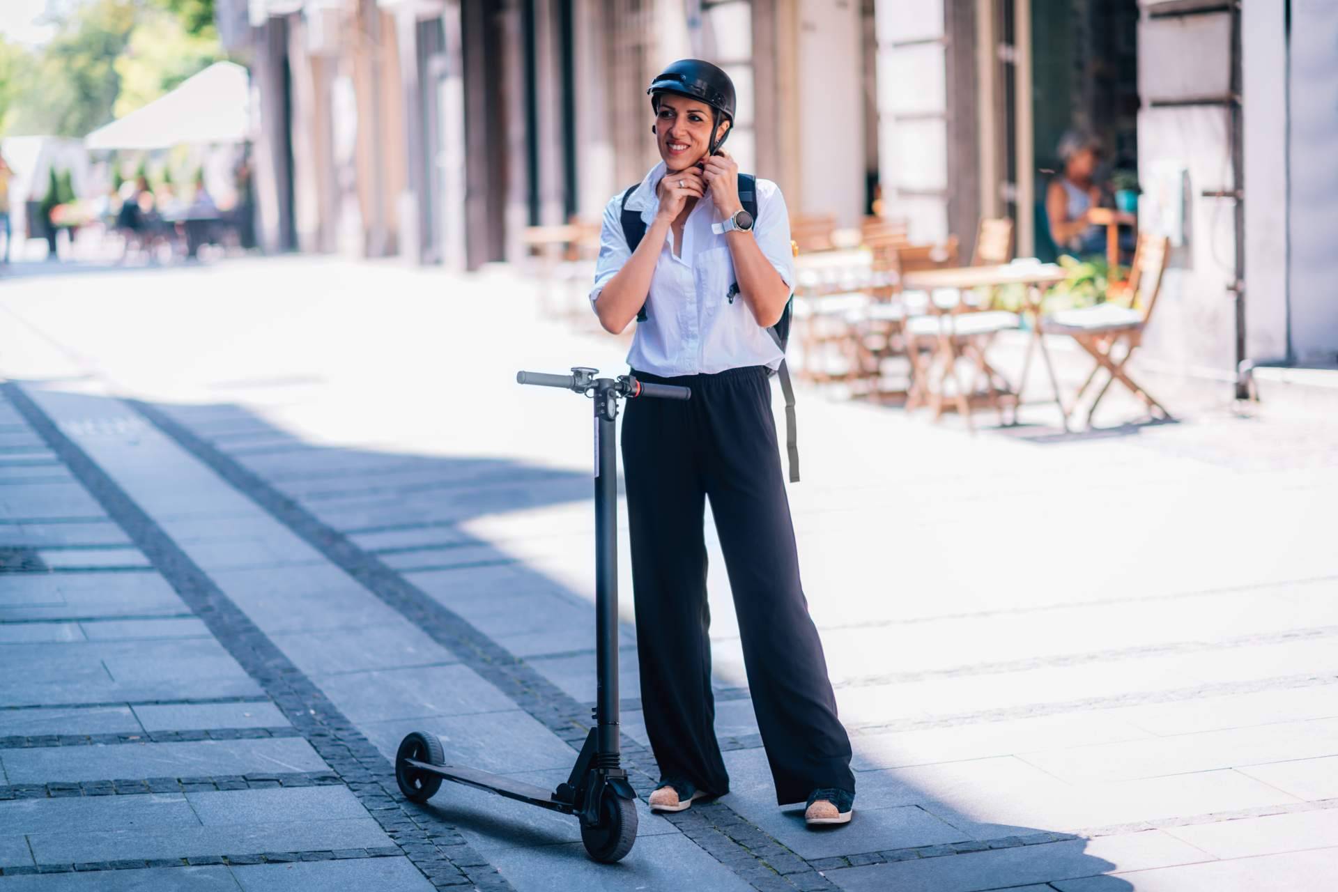 Electyum destaca los beneficios de utilizar patinetes eléctricos en la ciudad
