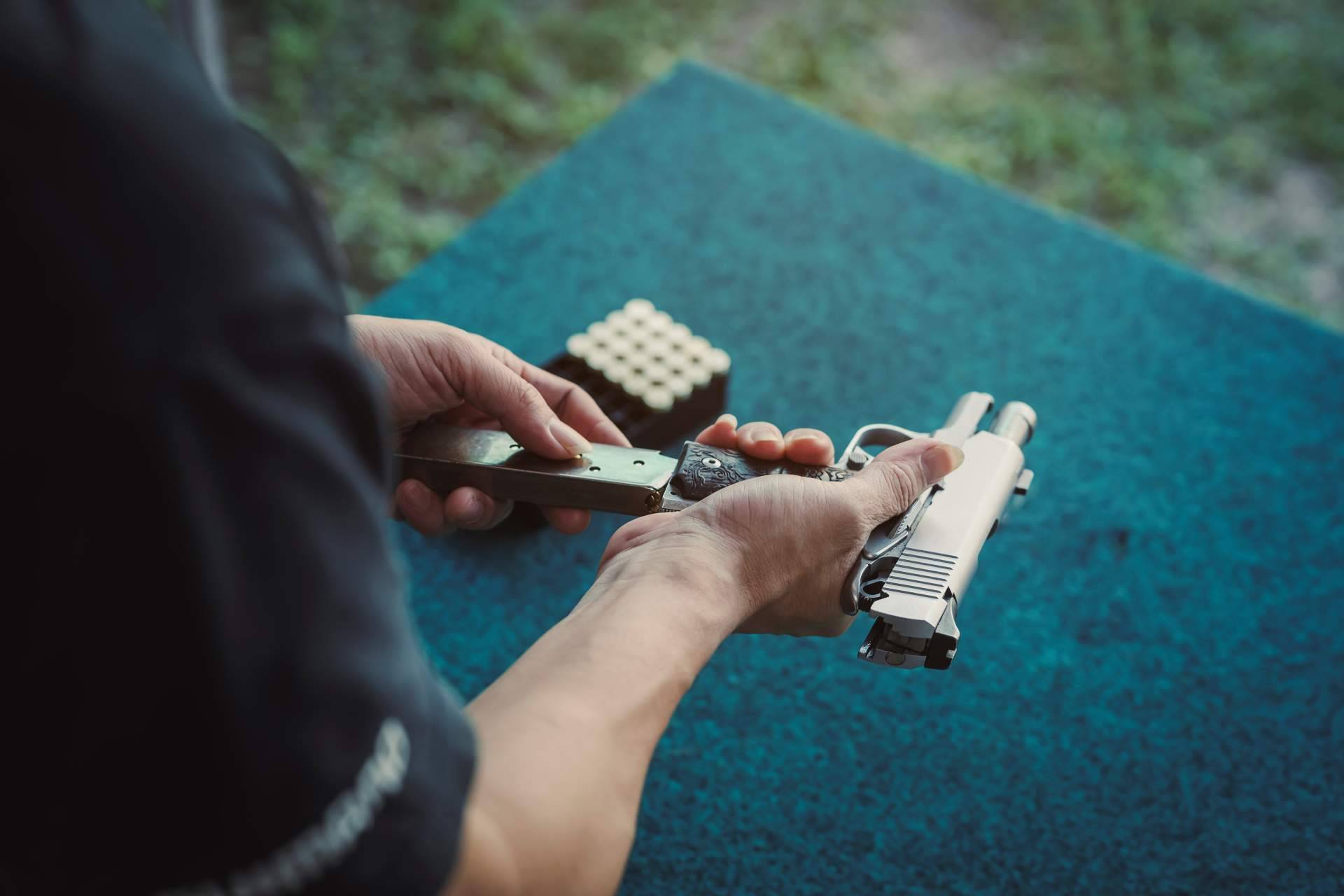 Pistolas Glock, la elección de los profesionales