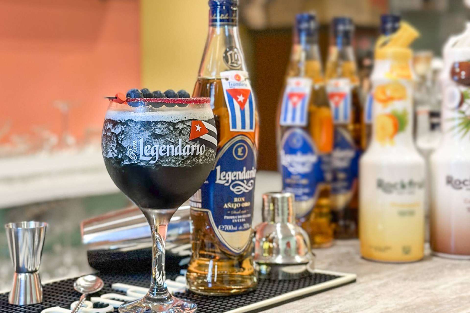 Ron Legendario; La Esencia del Auténtico Ron Cubano
