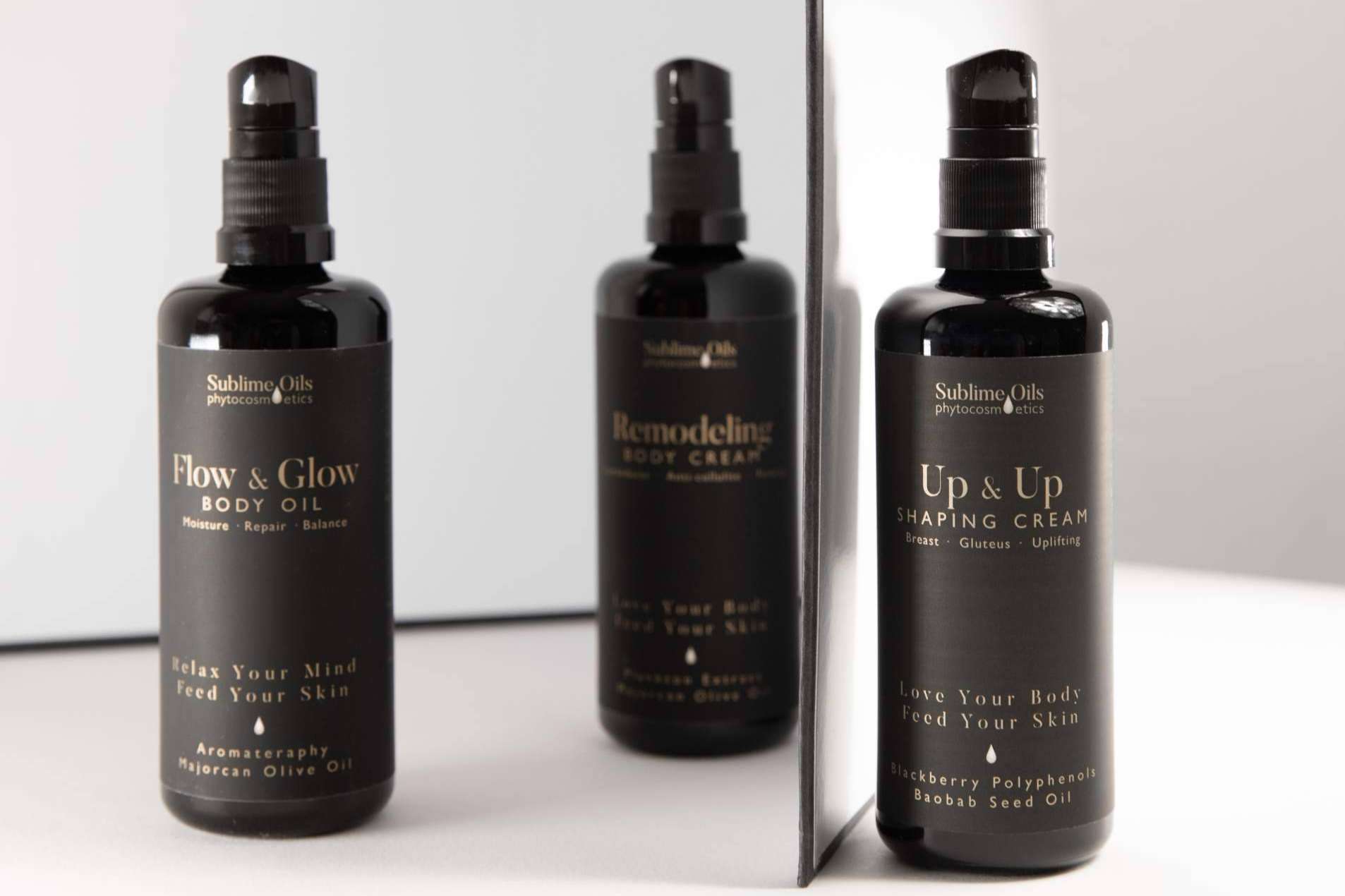 Verano sin estrés para la piel con la nuevalínea corporal de Sublime Oils