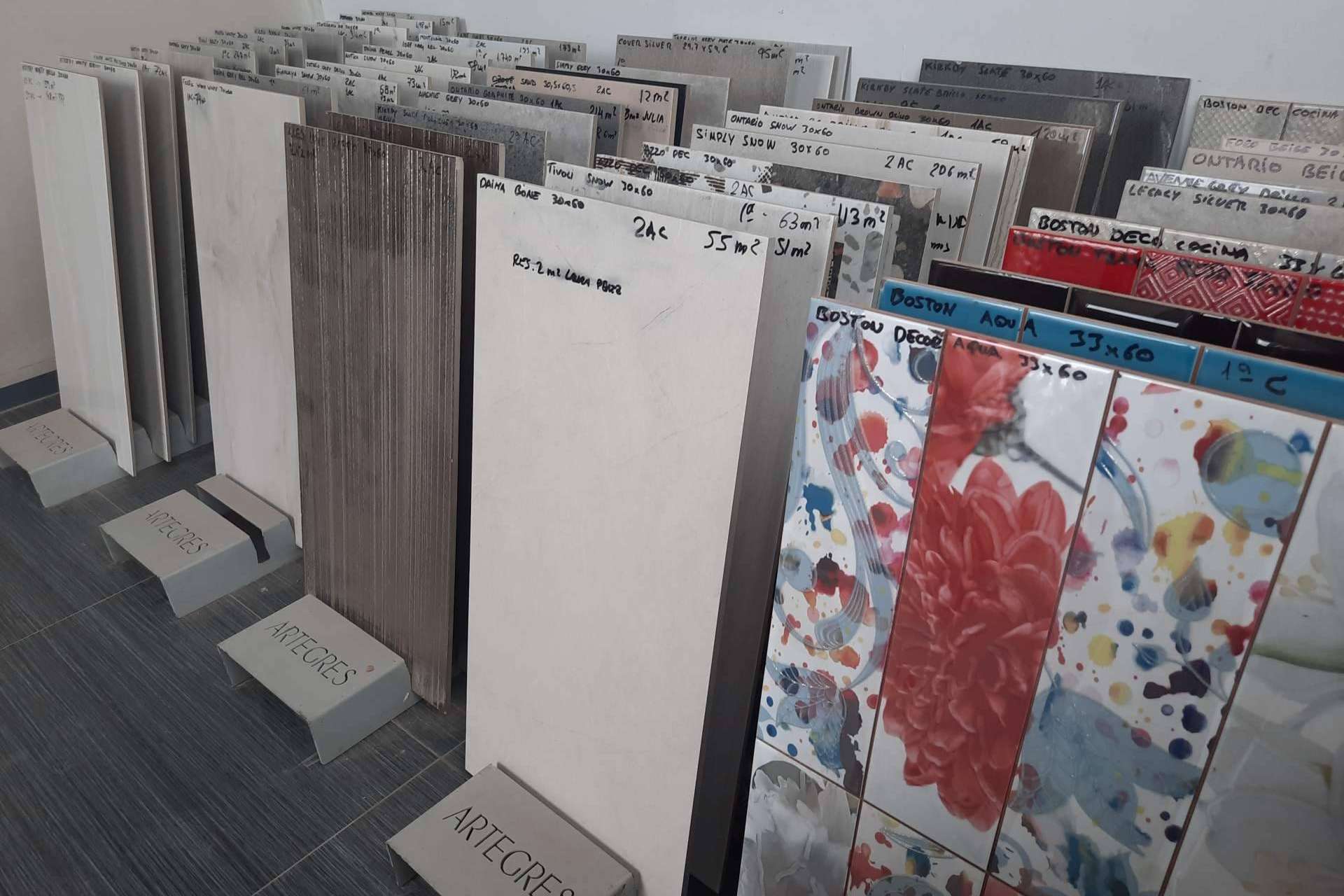 Los azulejos outlet son la alternativa ideal para renovar a bajo coste