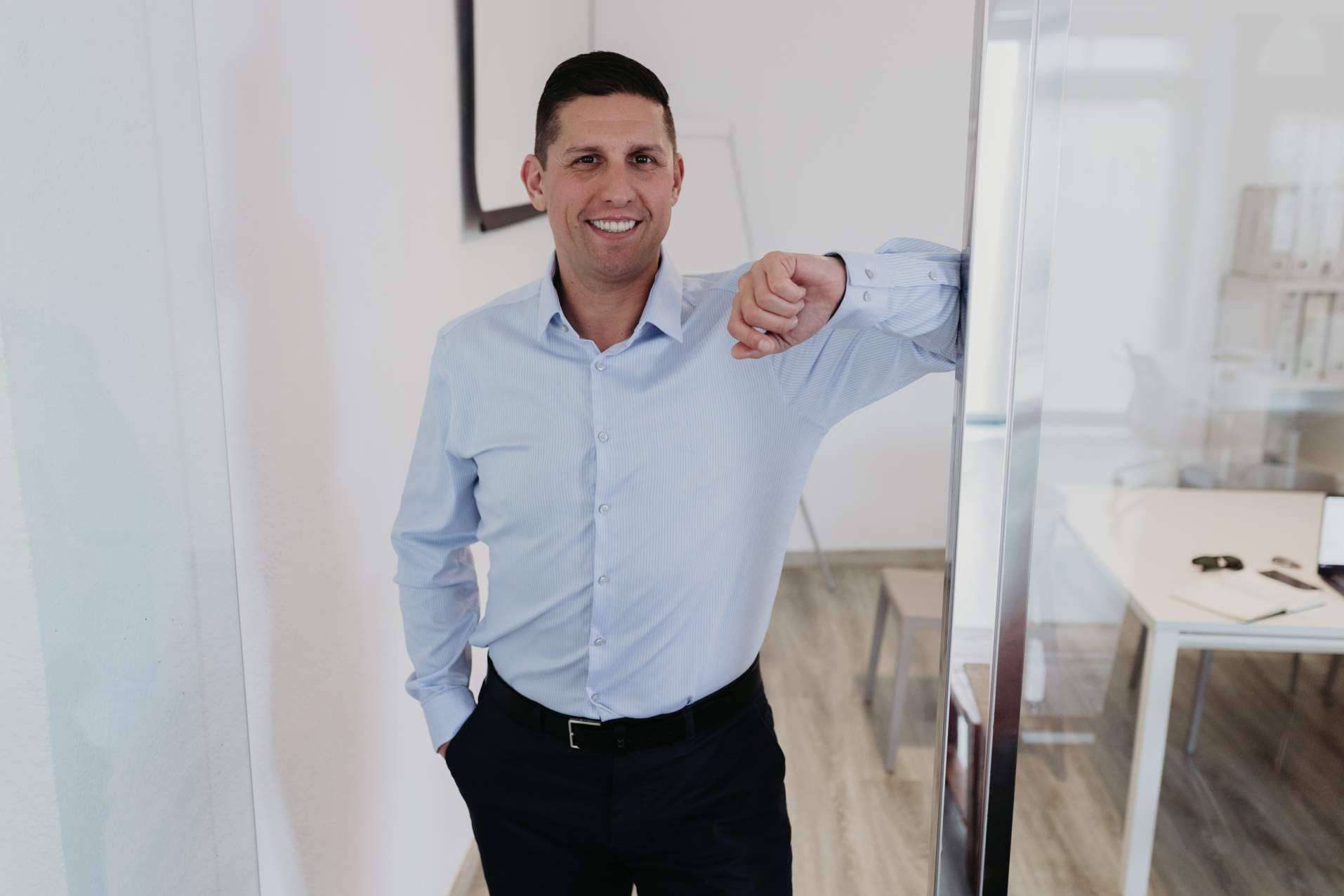 Rubén Ustárroz ofrece una asesoría inmobiliaria de 360° en la zona de Costa Dorada y Bajo Ebro