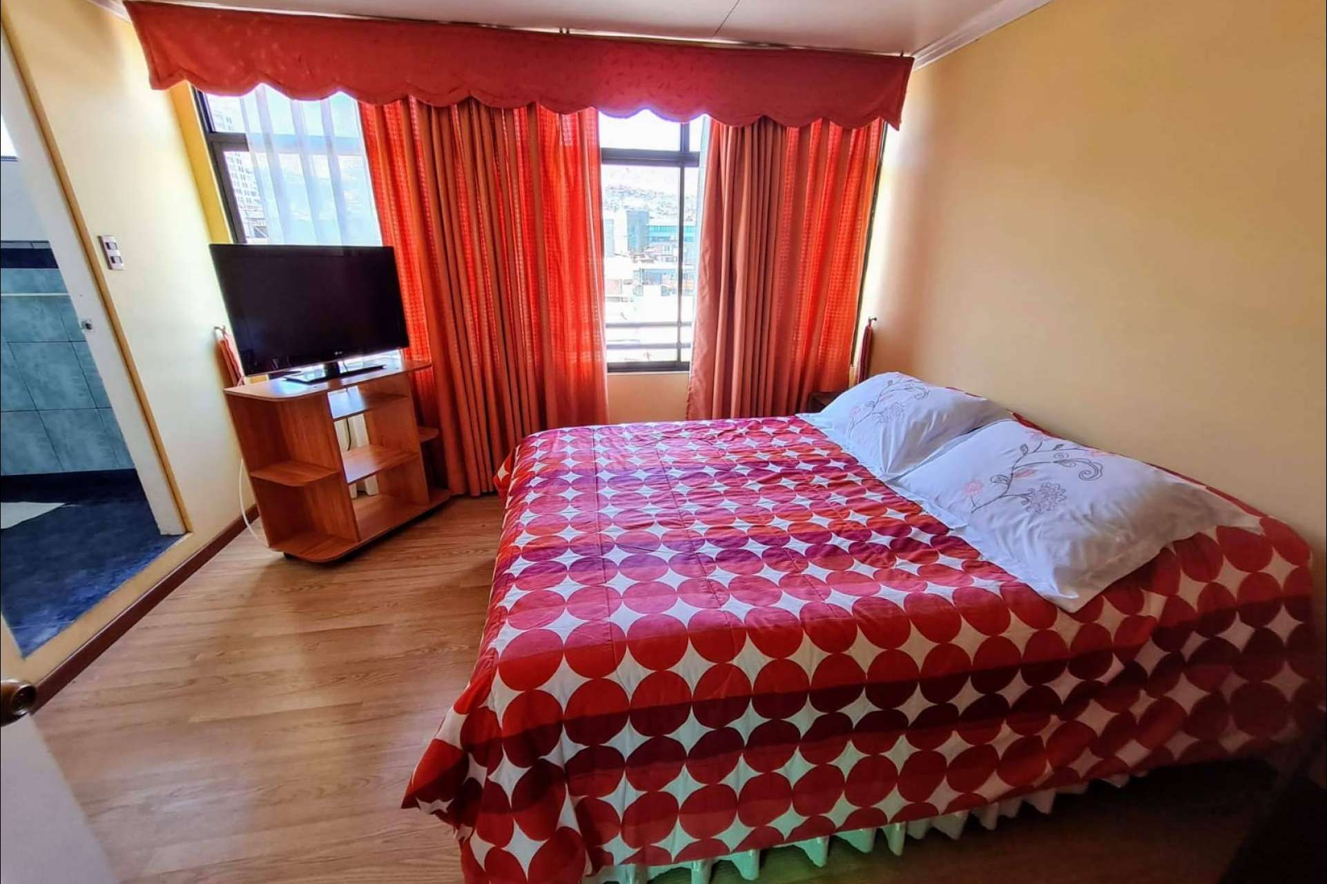 Hotel Antofagasta Centro cuenta con múltiples comodidades y servicios 24/7
