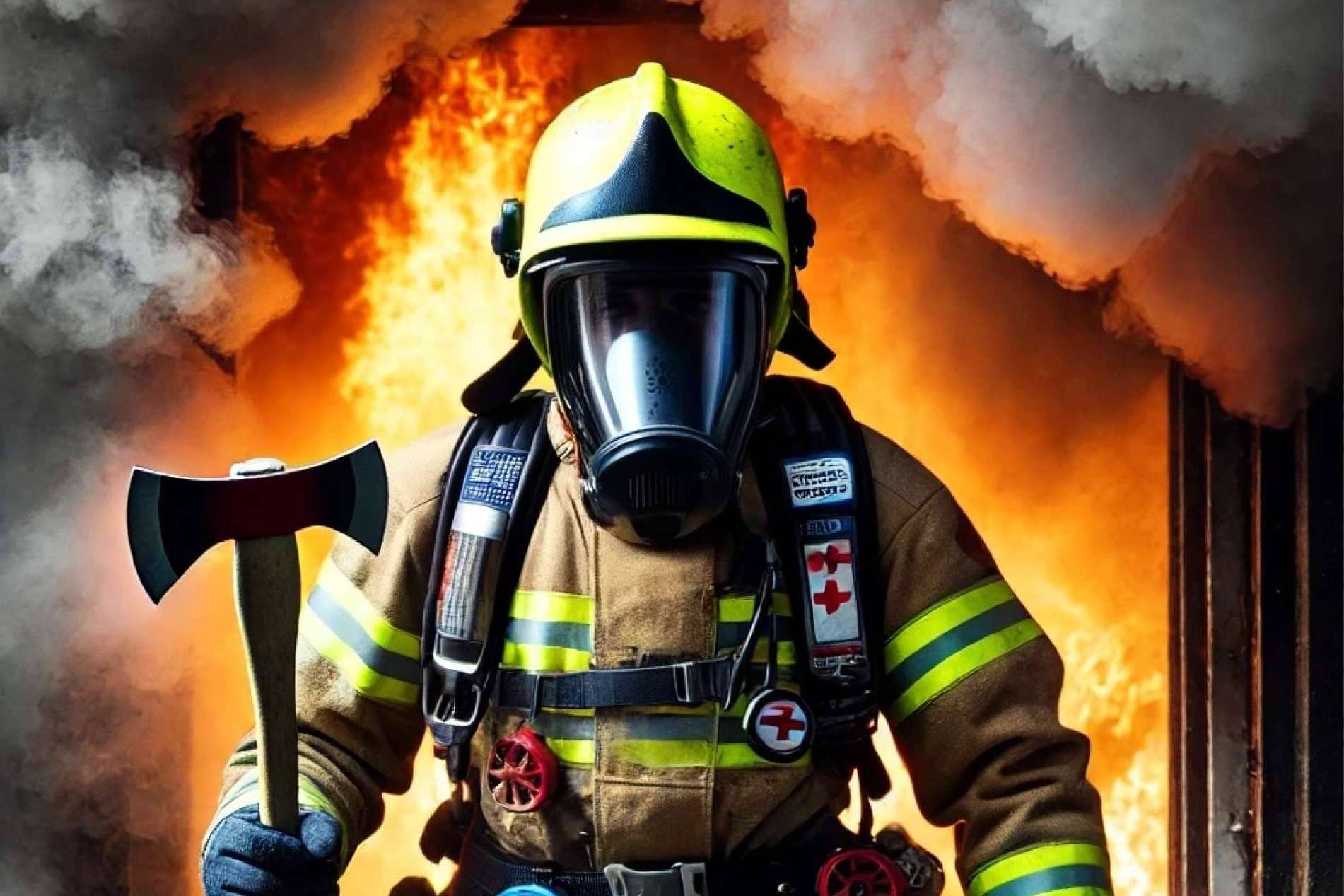 Oposiciones a bombero en la Comunidad Valenciana