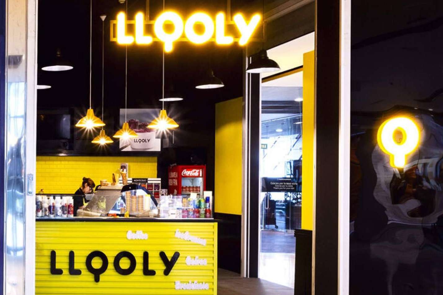 Los gofres con burbujas de Llooly marcan tendencia en la gastronomía española