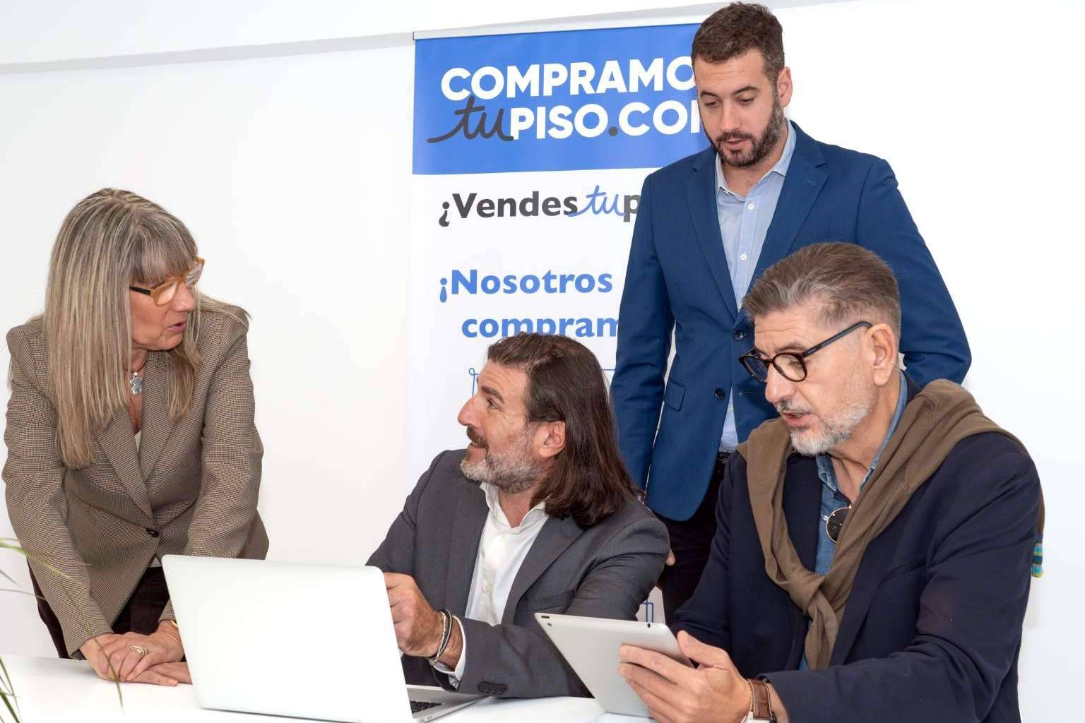 COMPRAMOStuPISO.COM es uno de los líderes en compra directa de propiedades al contado y sin intermediarios