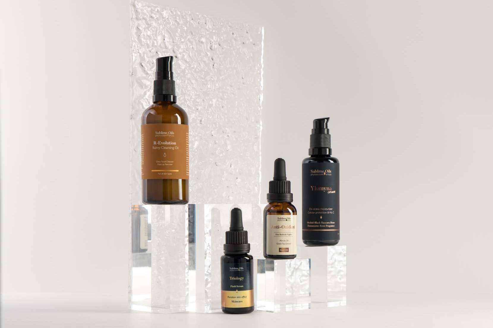 Sublime Oils, la marca española multipremiada que lidera la cosmética sostenible