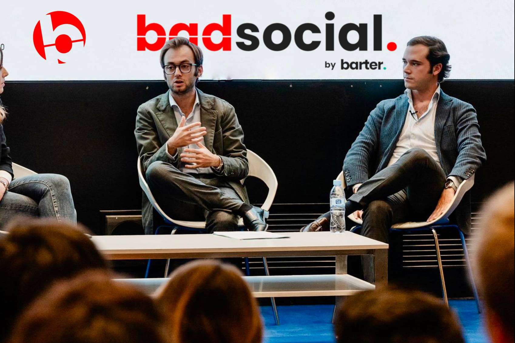 Barter presenta Badsocial, la agencia de marketing low cost focalizada en redes sociales