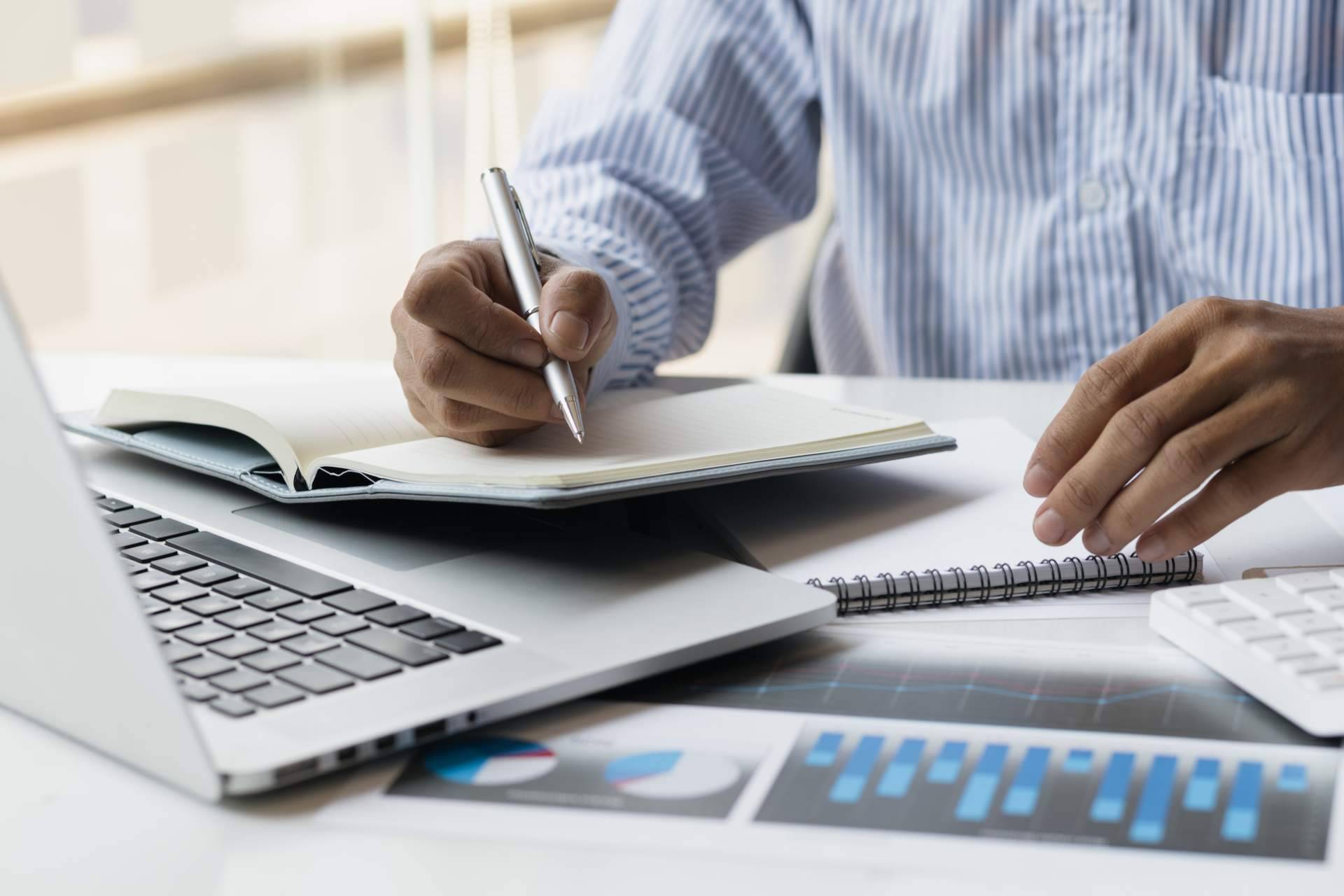 Una gestión simple, potente y flexible de la contabilidad con Cuenta Lógica Visual