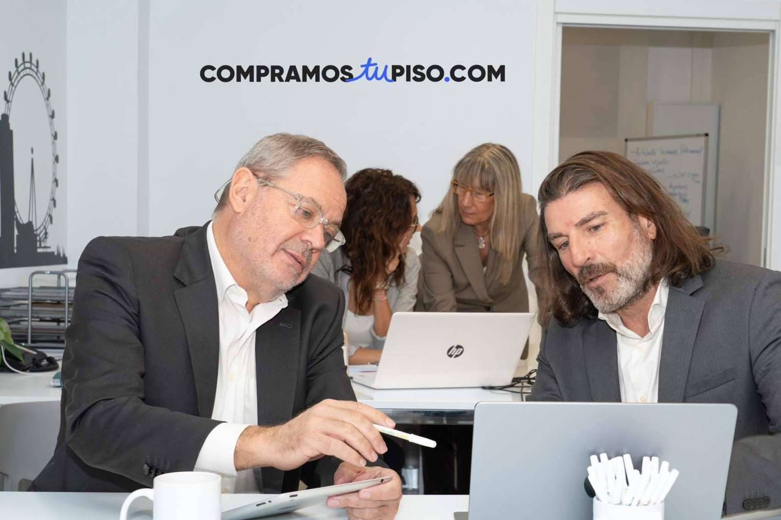 Una solución rápida y segura para vender una propiedad