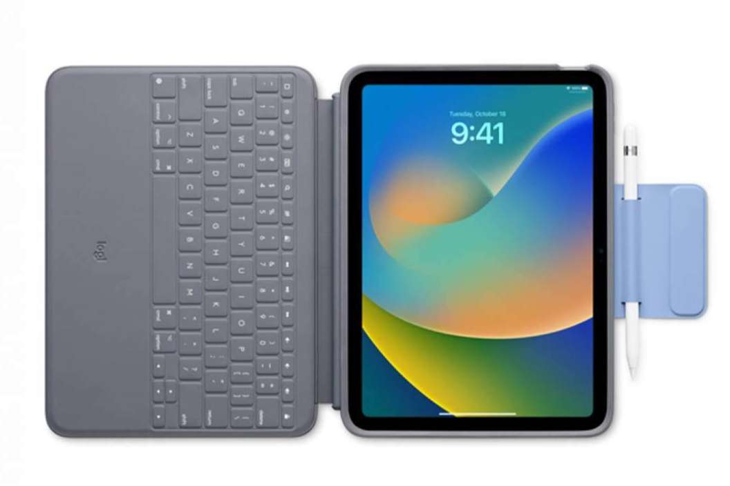 El iPad en clase. Sobre y saliente