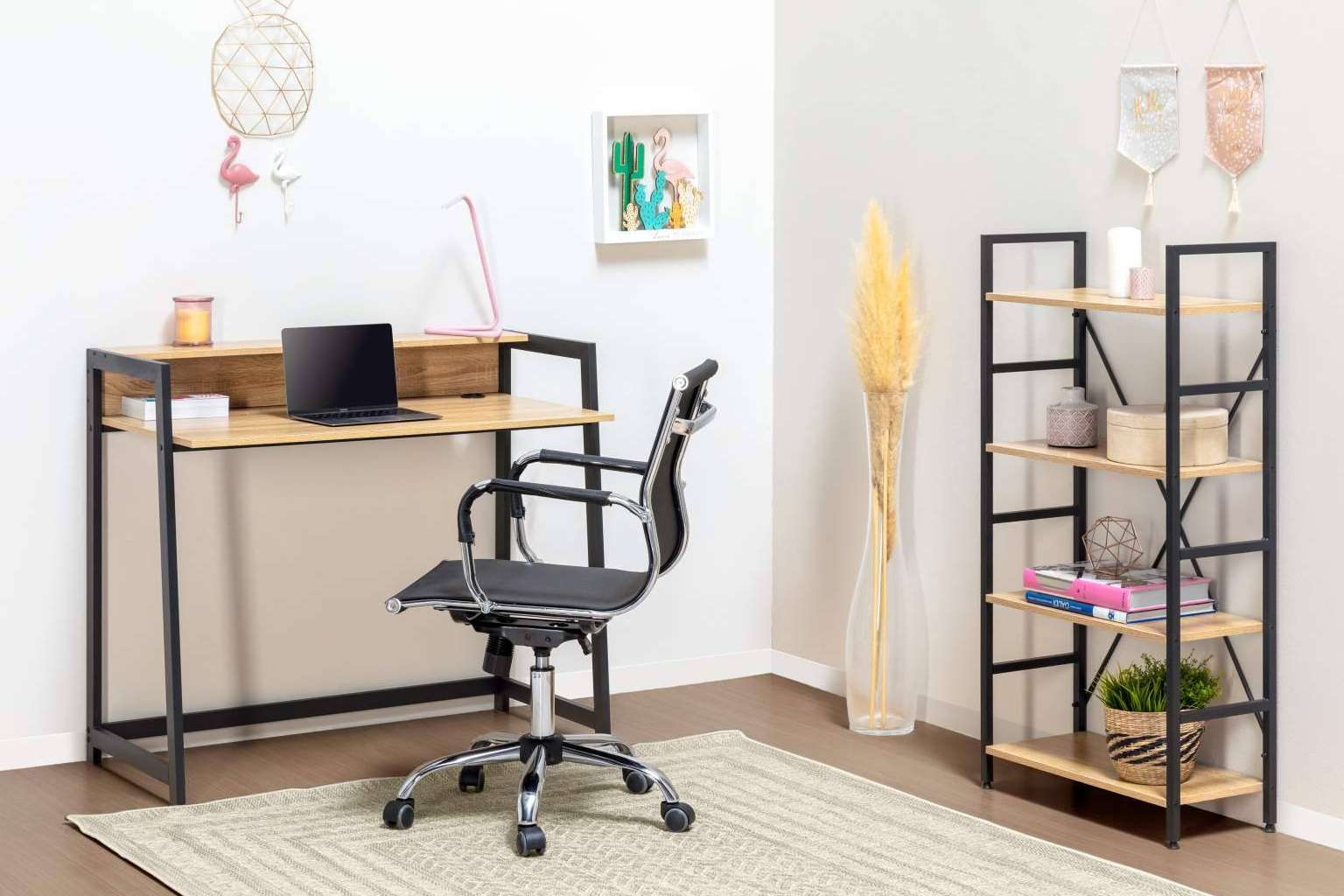 Muebles de oficina Top Mueble para la vuelta al trabajo en un ambiente renovado